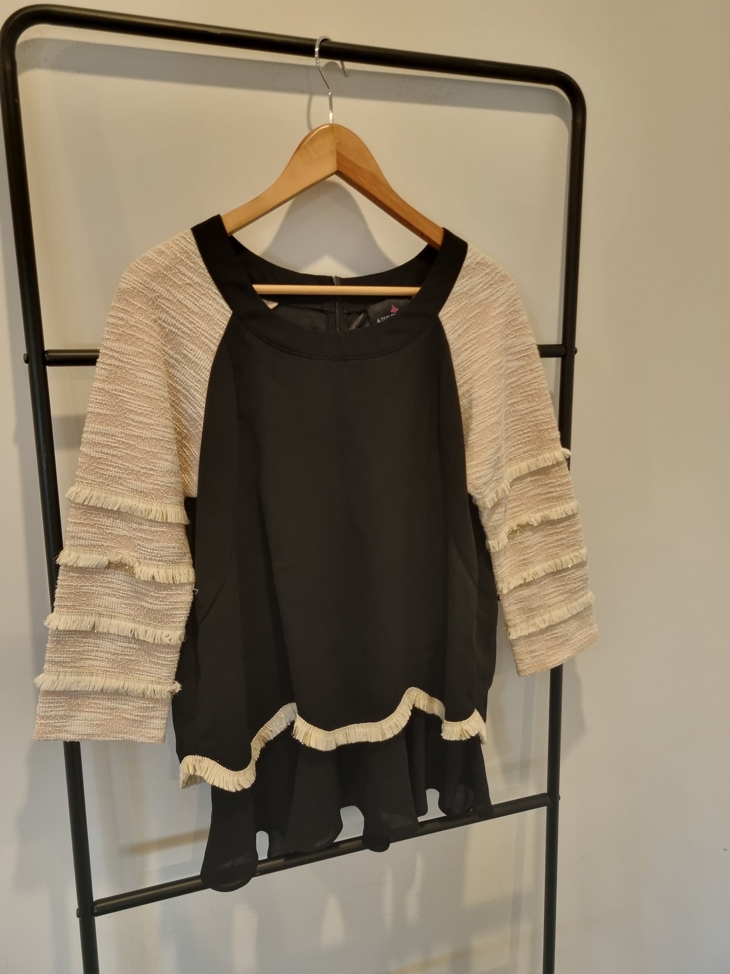 Augustine Top- Size S