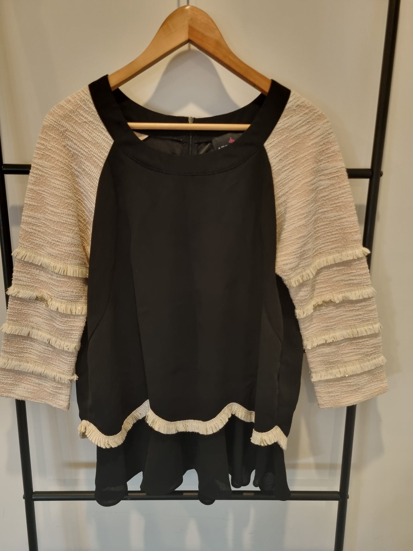 Augustine Top- Size S