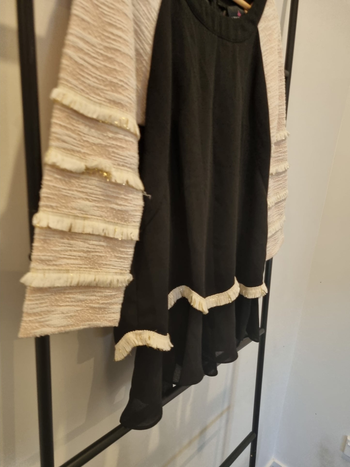 Augustine Top- Size S