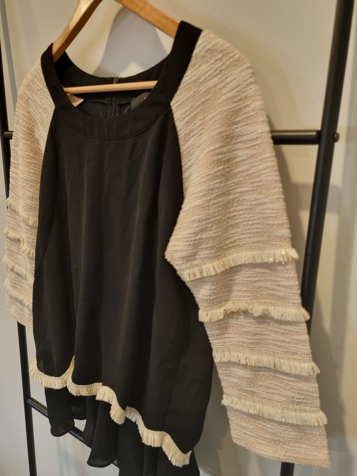 Augustine Top- Size S