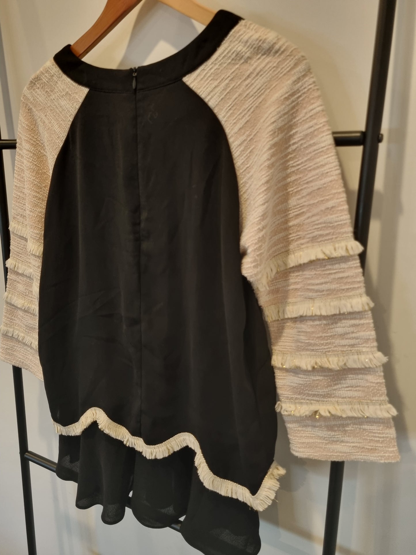 Augustine Top- Size S