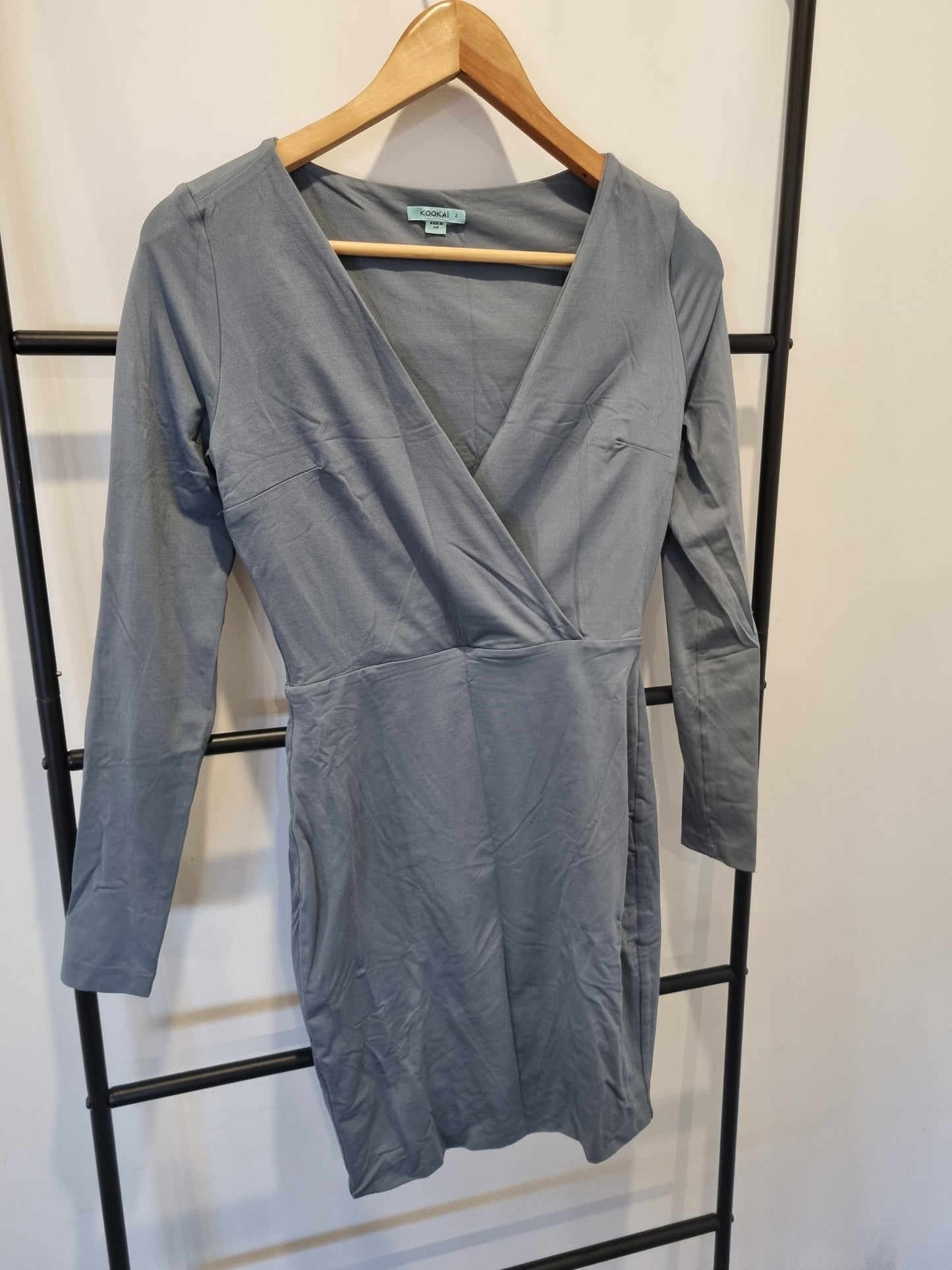 Kookai bodycon dress - Size 2 (10)