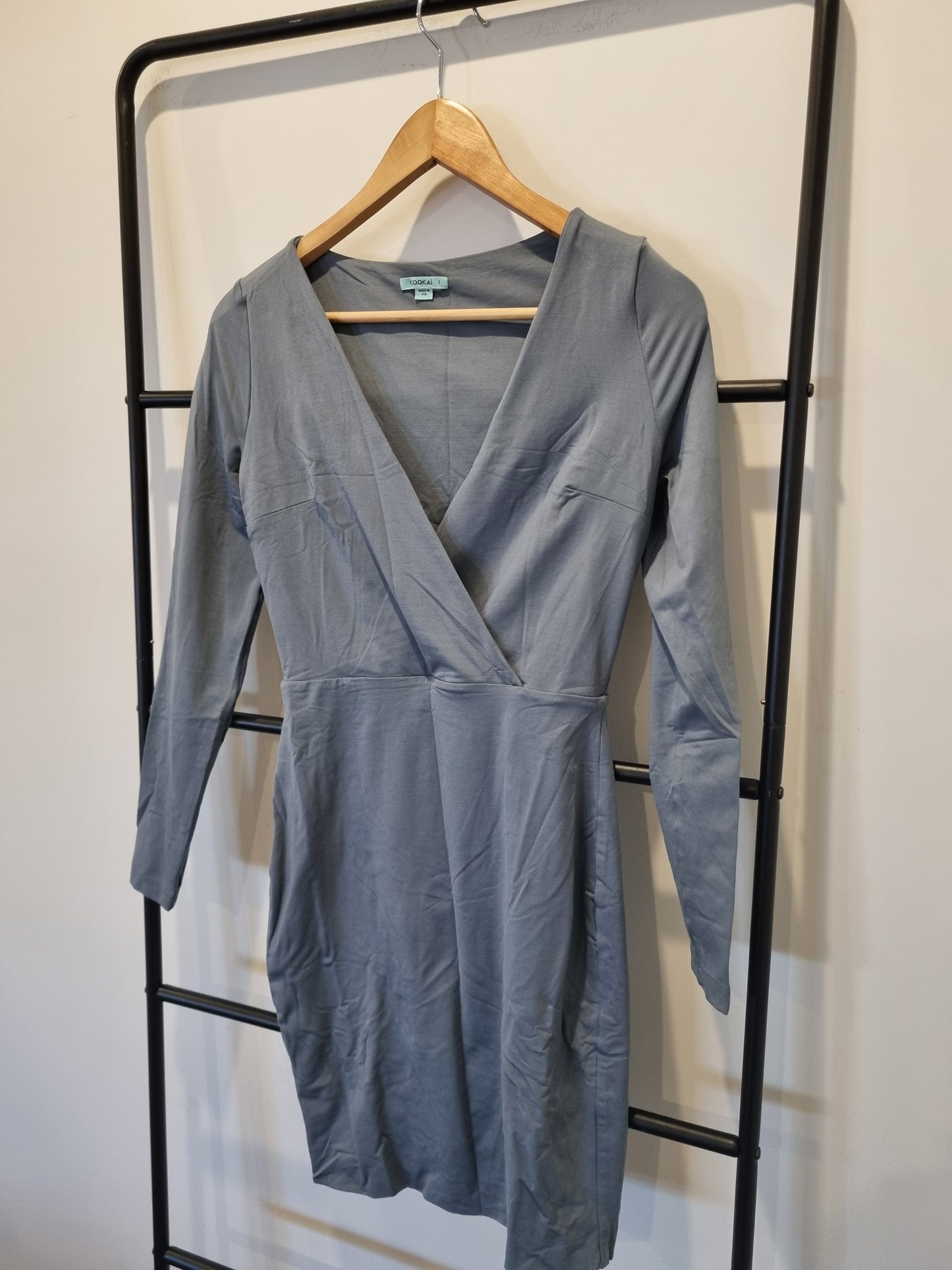 Kookai bodycon dress - Size 2 (10)