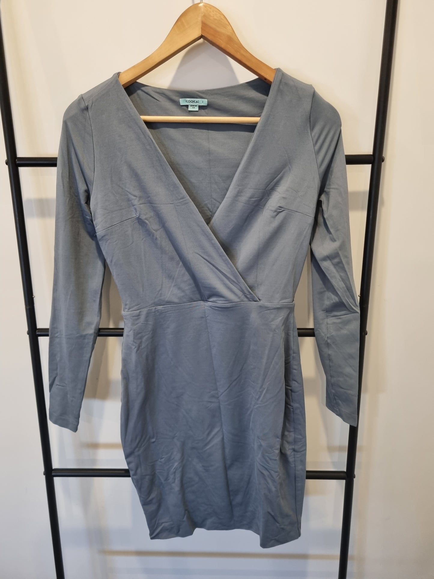 Kookai bodycon dress - Size 2 (10)