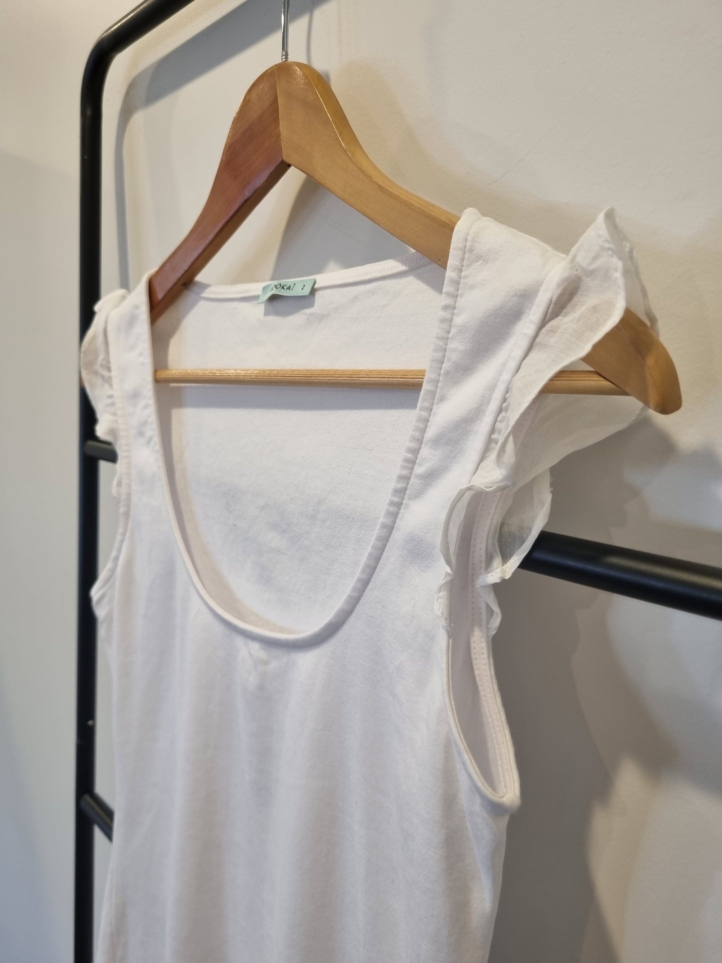 Kookai Sleeveless Dress - Size 2 (10)