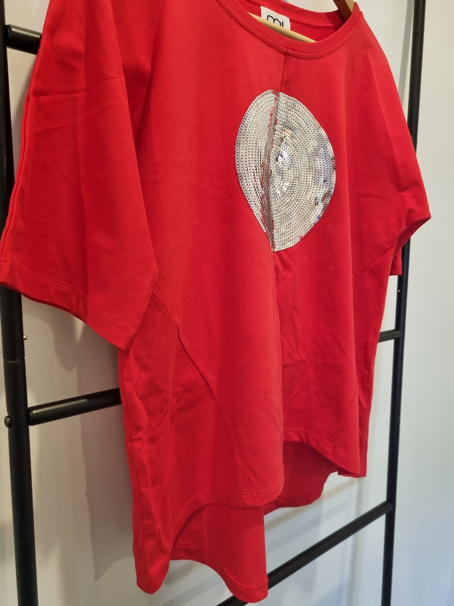 MiMoso TShirt - Size 8