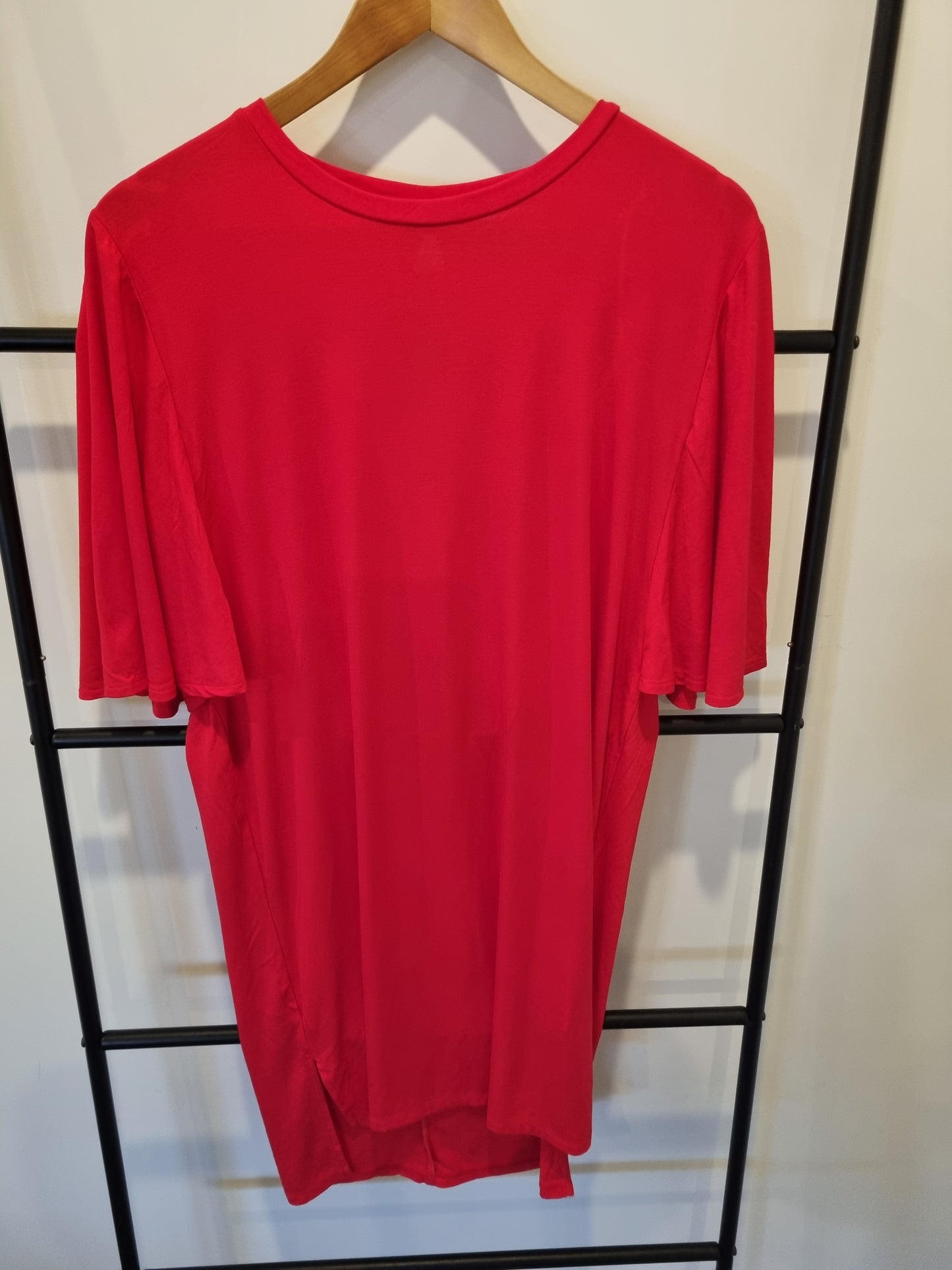 Federation Oversize Dress - Size XXS