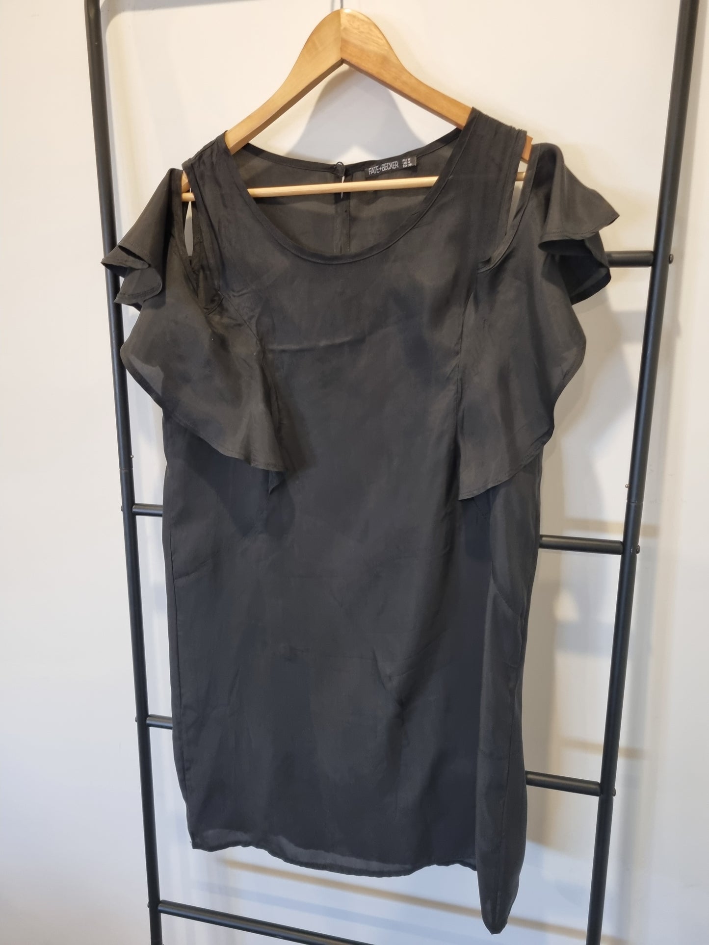 Fate & Becker Mini Dress - Size 8.