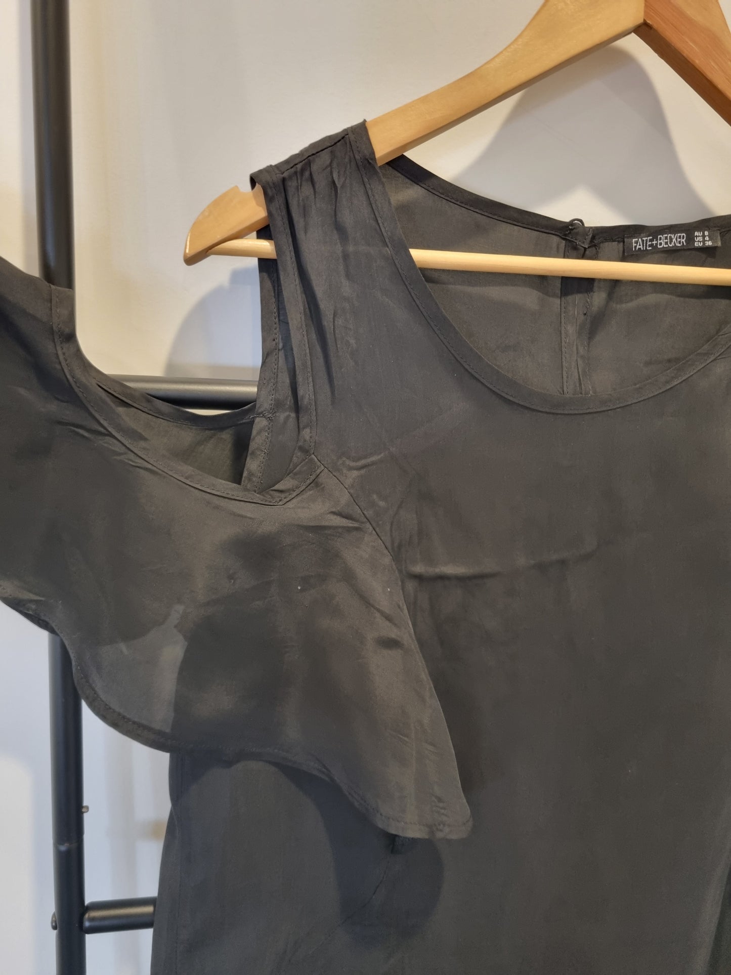 Fate & Becker Mini Dress - Size 8.