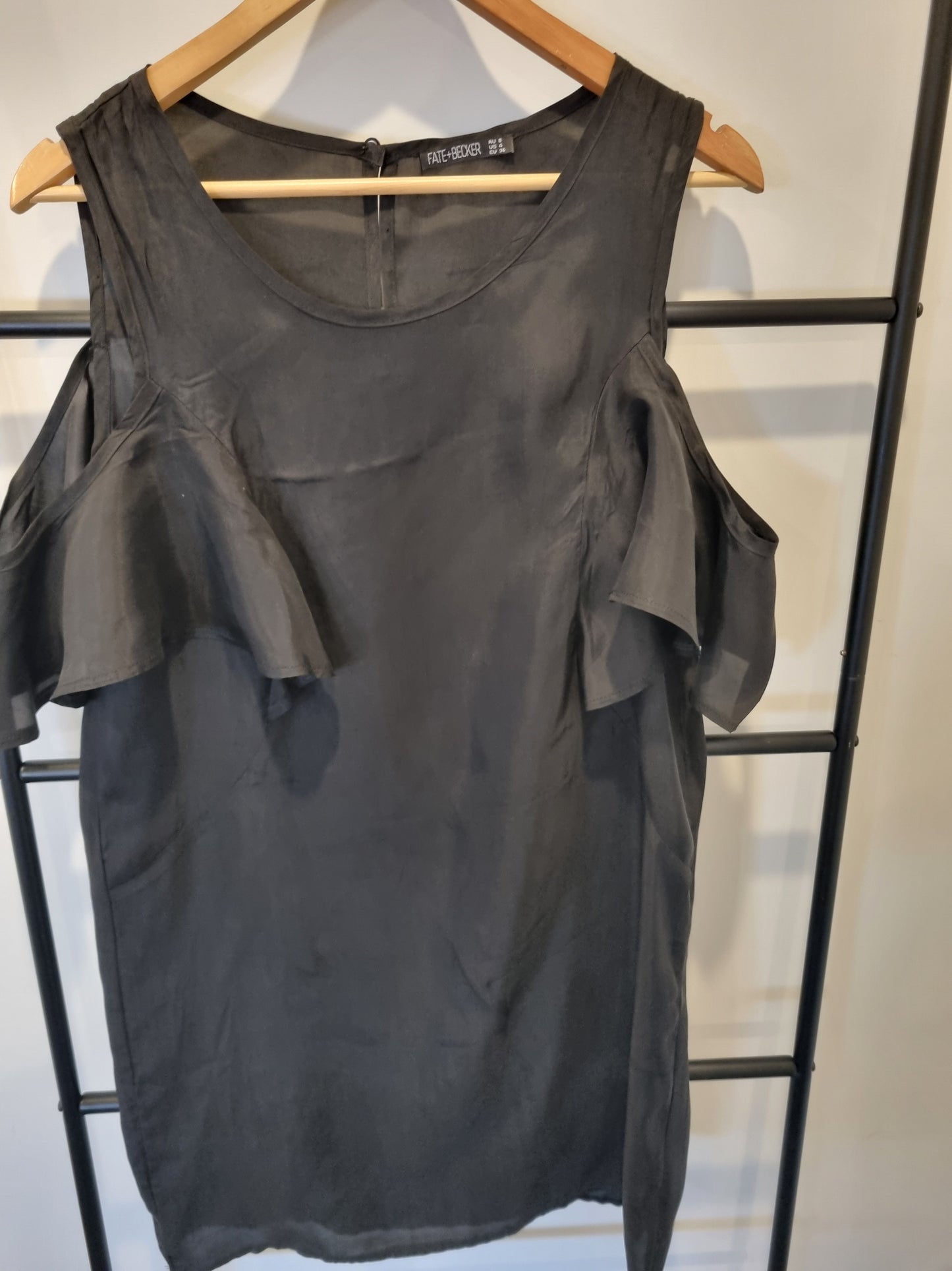 Fate & Becker Mini Dress - Size 8.