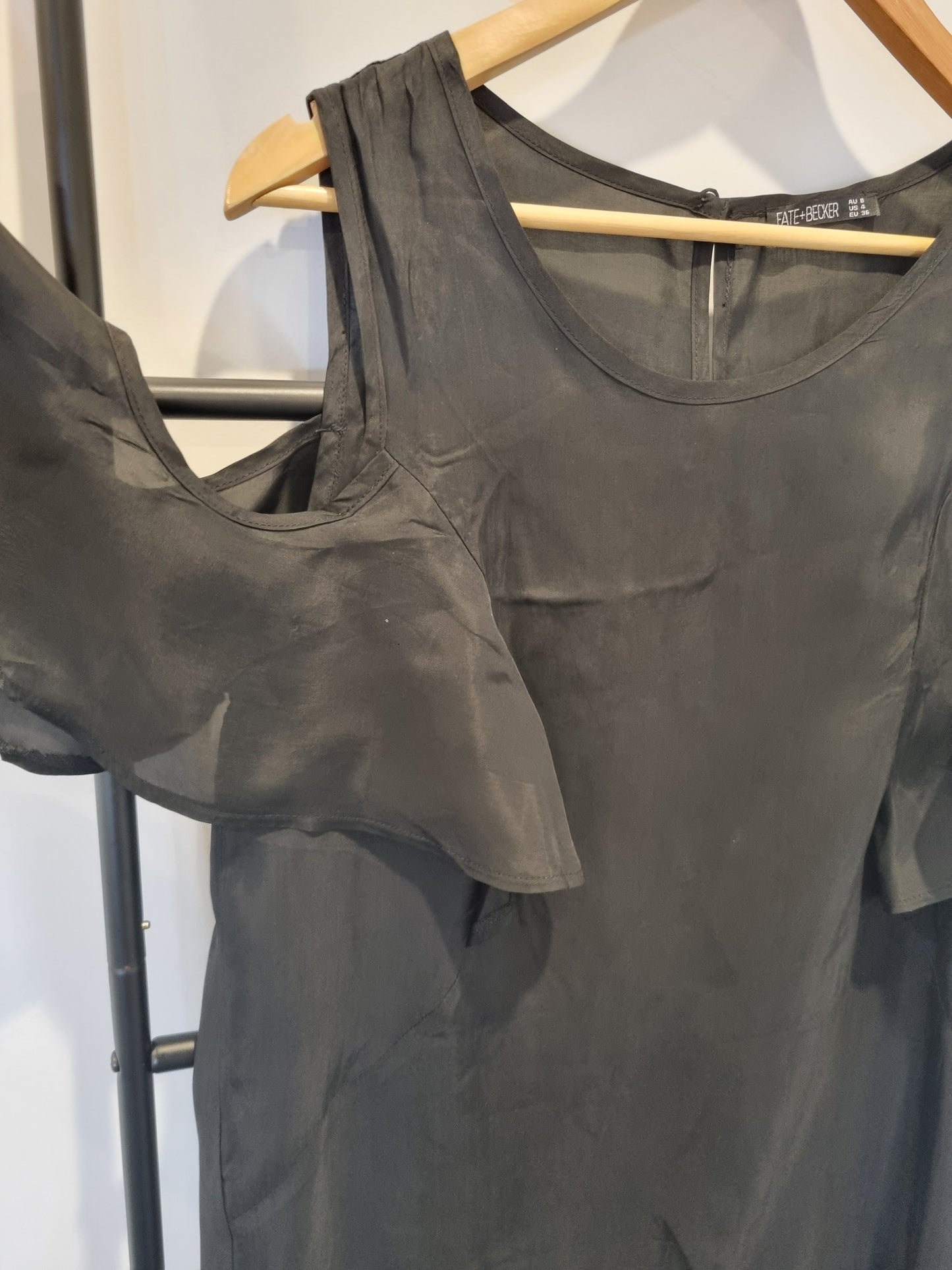 Fate & Becker Mini Dress - Size 8.