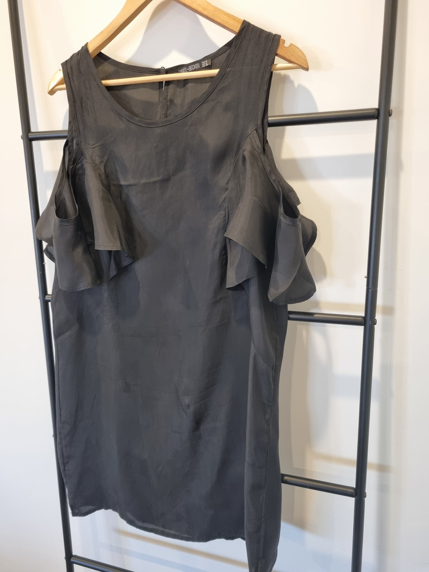 Fate & Becker Mini Dress - Size 8.