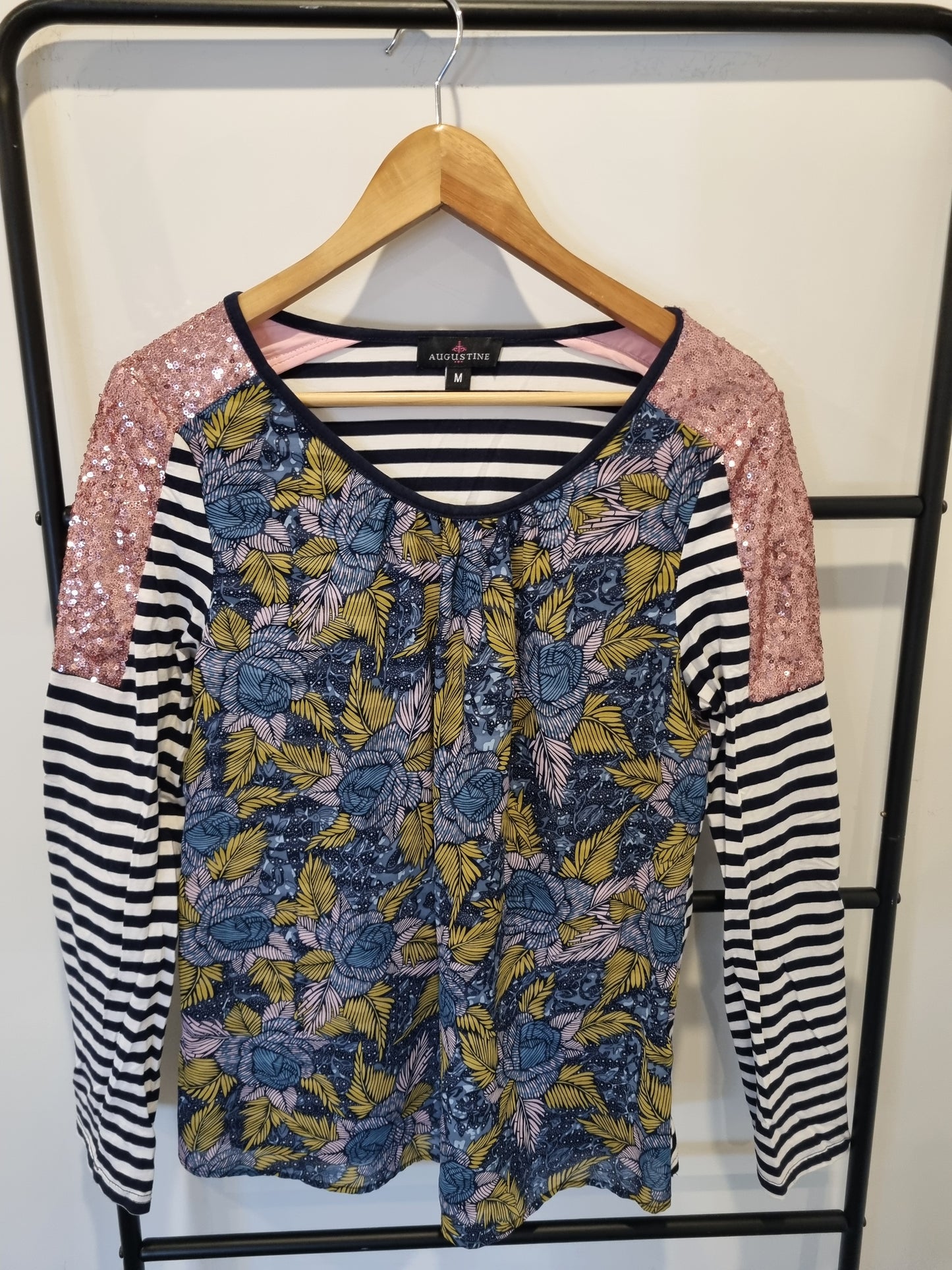 Augustine Top - Size M