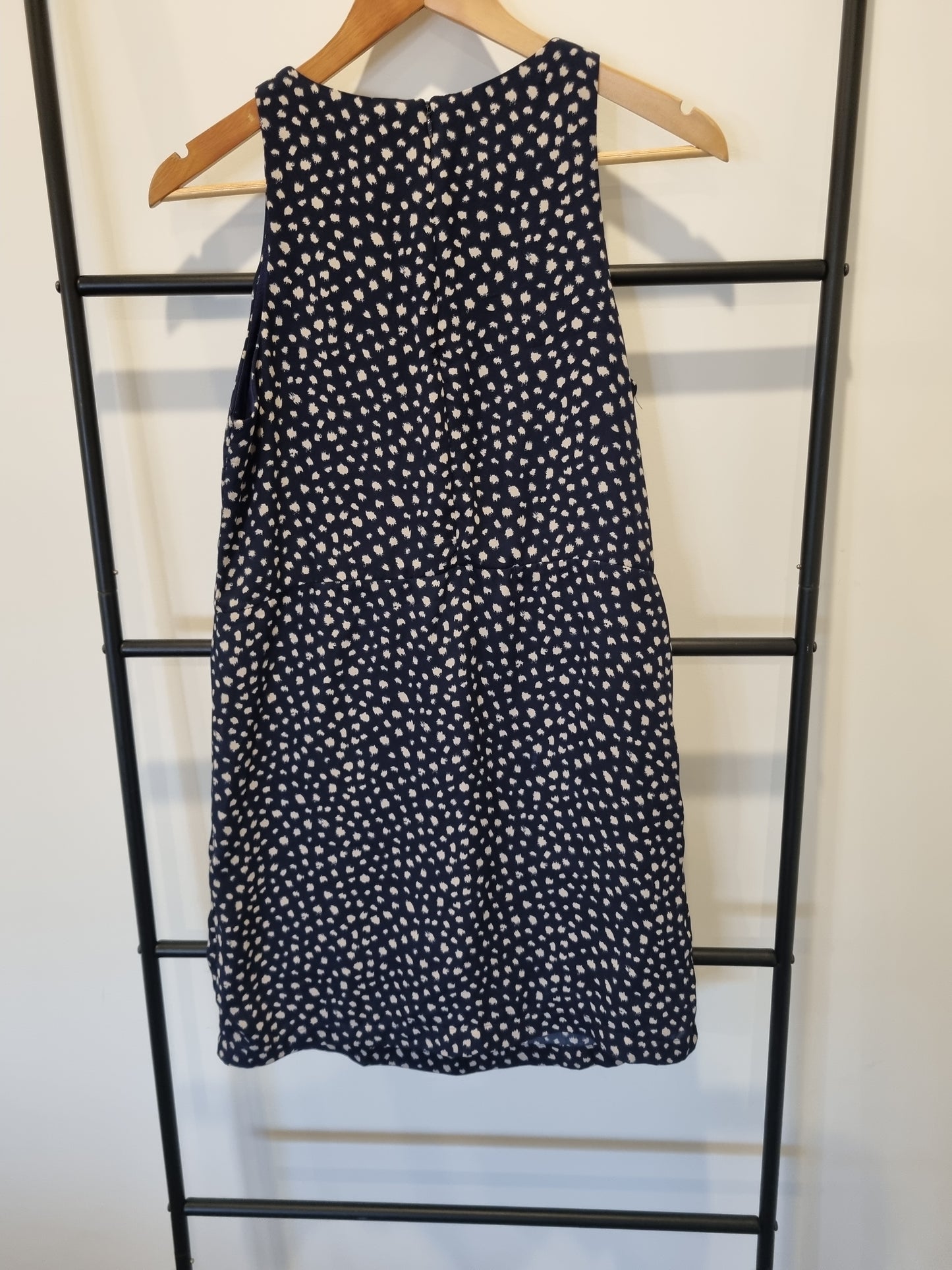 BLAK Love sleeveless shift dress - Size 8