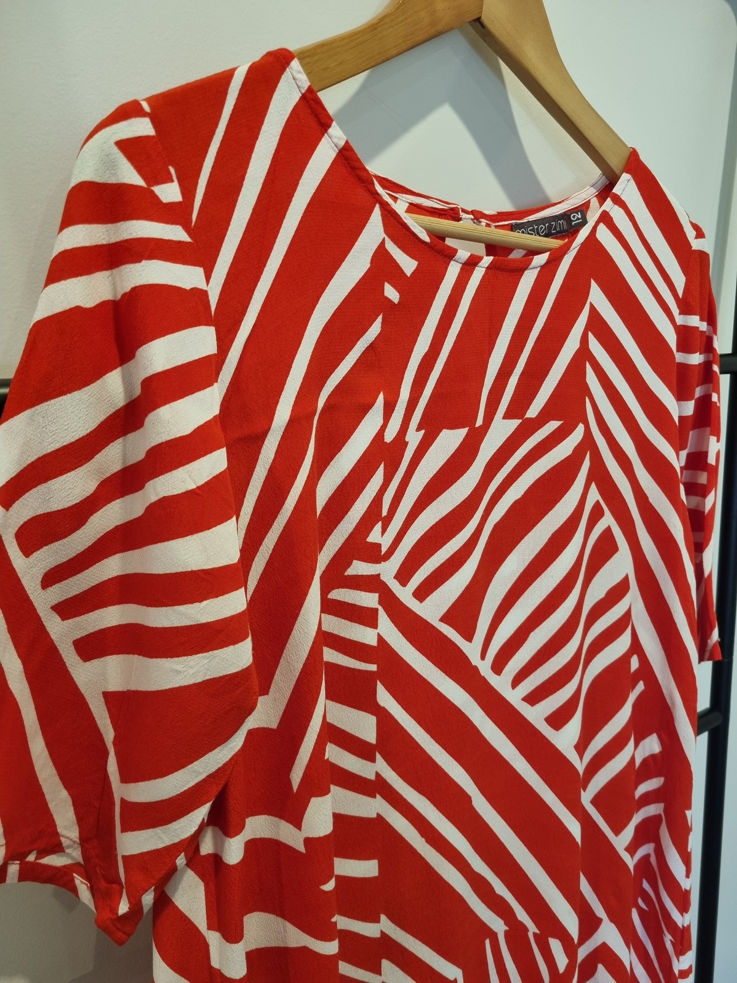 Mister Zimi Dress - Size 12