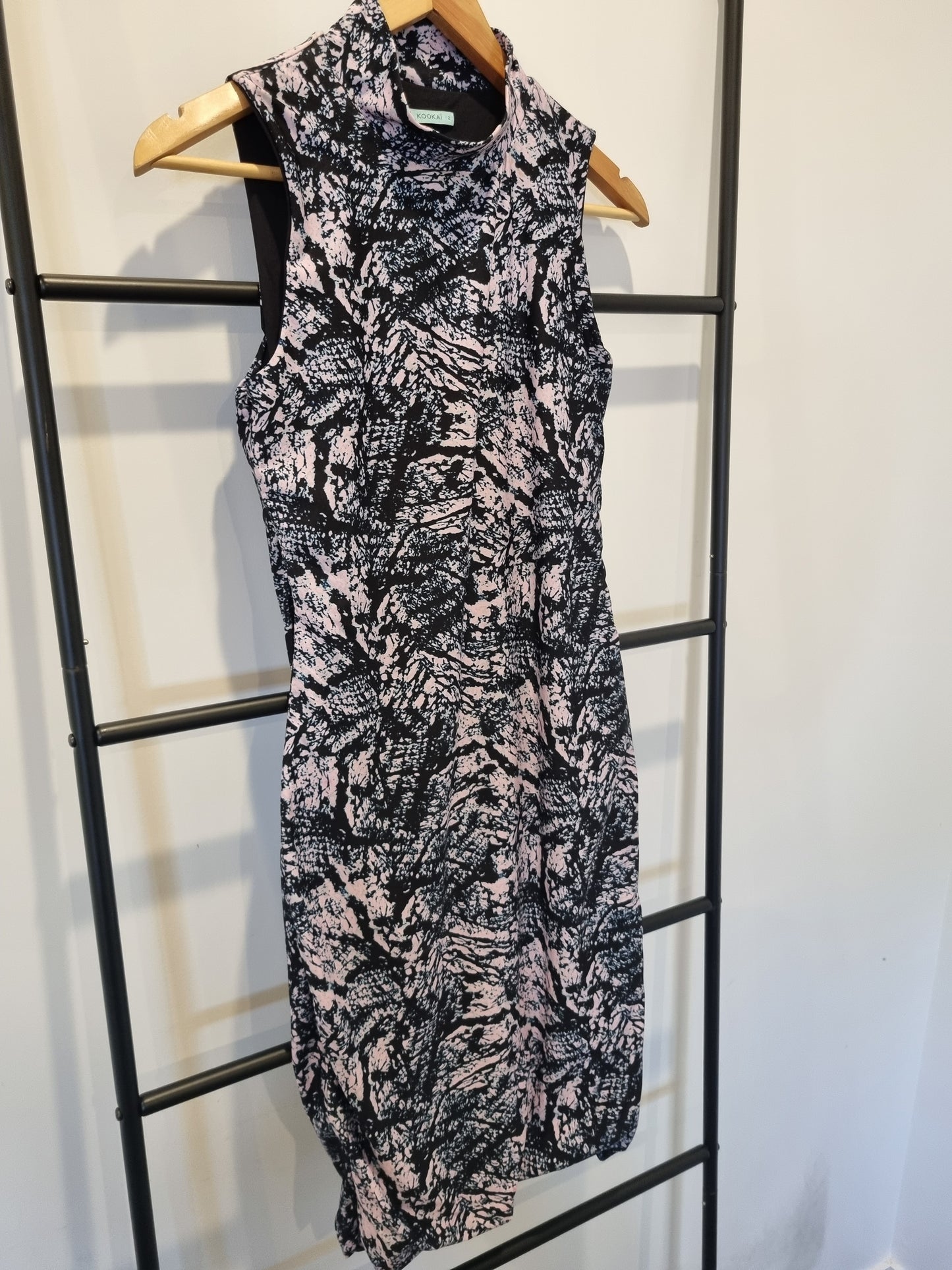 Kookai Sleeveless Dress - Size 2 (10)