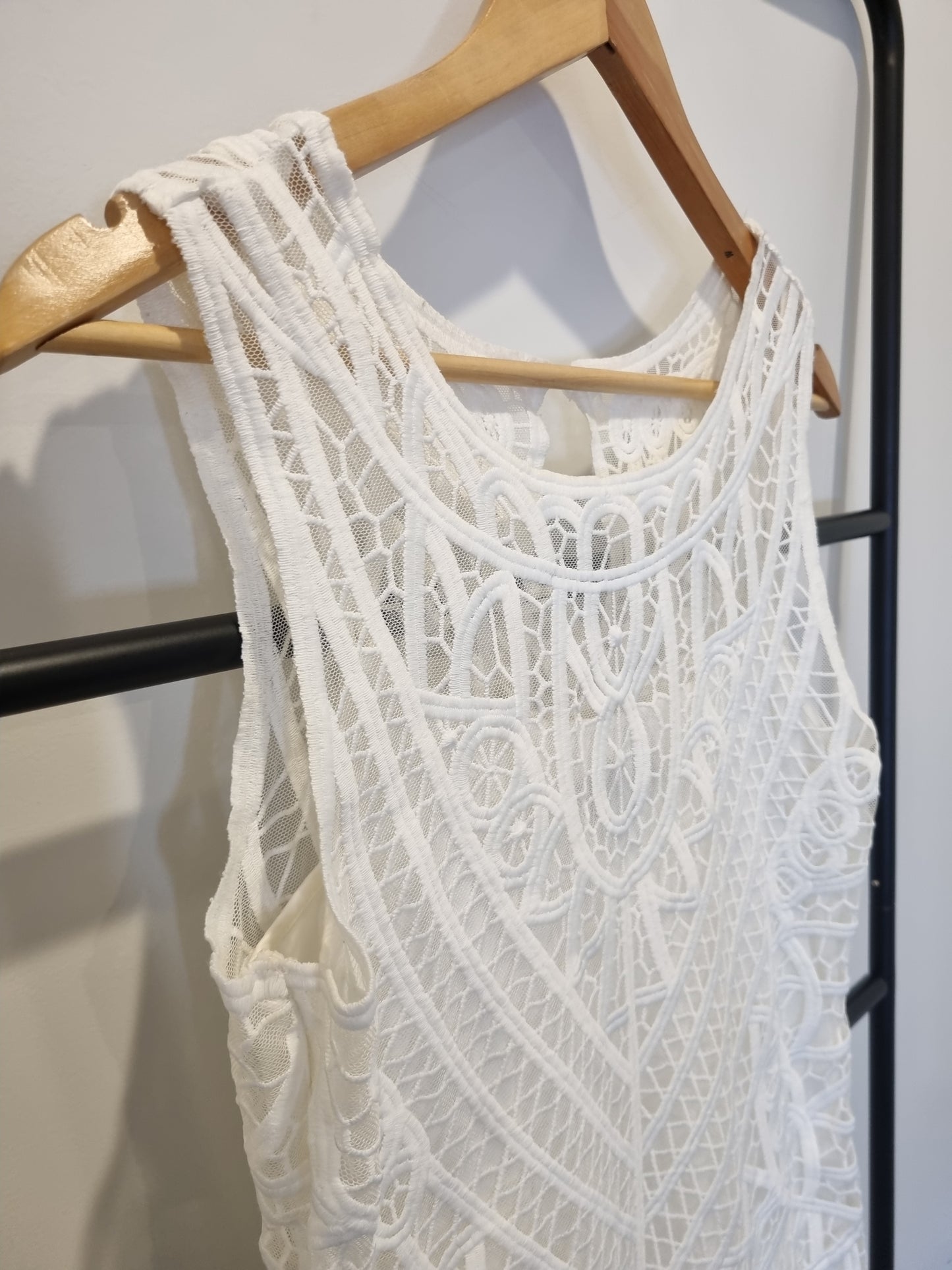 Guess Sleeveless Dress - Size S