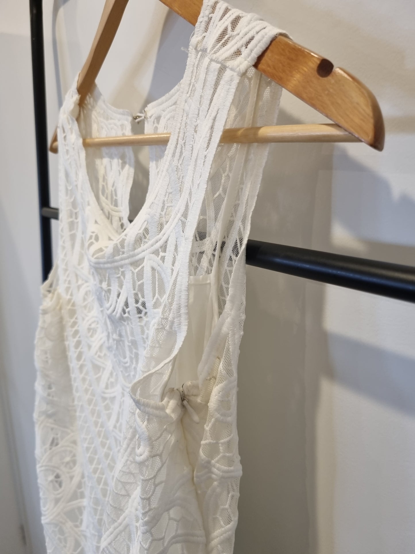 Guess Sleeveless Dress - Size S