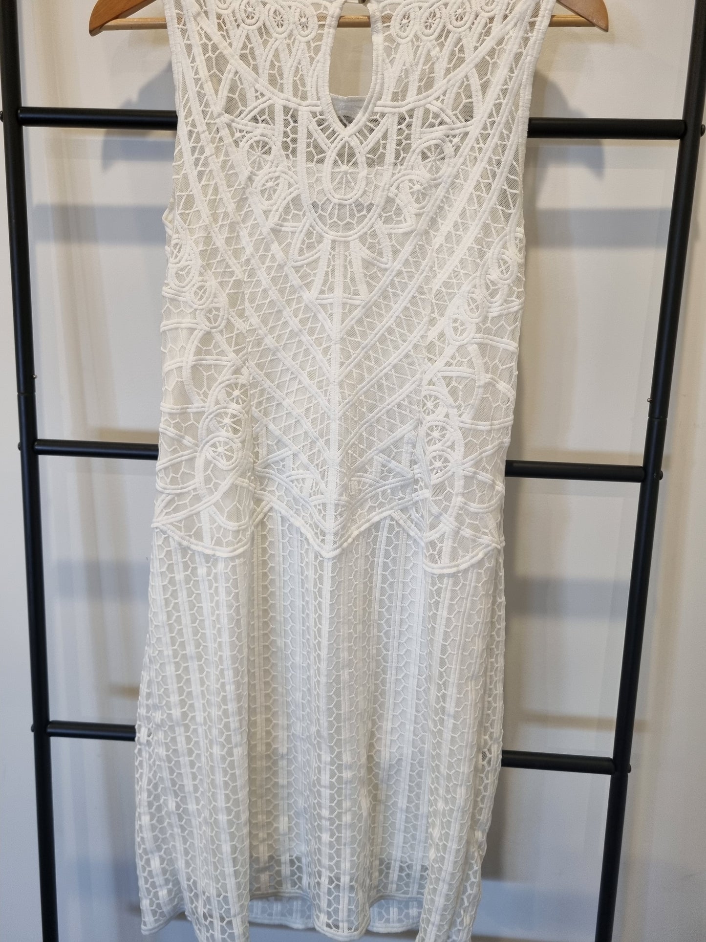 Guess Sleeveless Dress - Size S