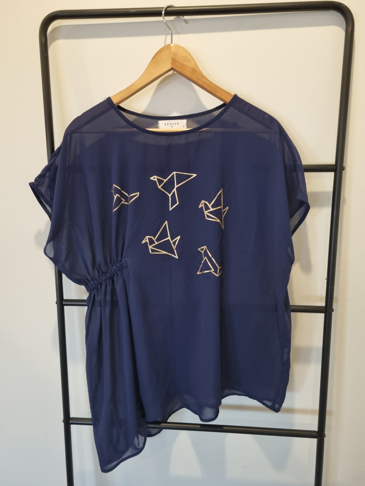 Seduce Top - Size 8
