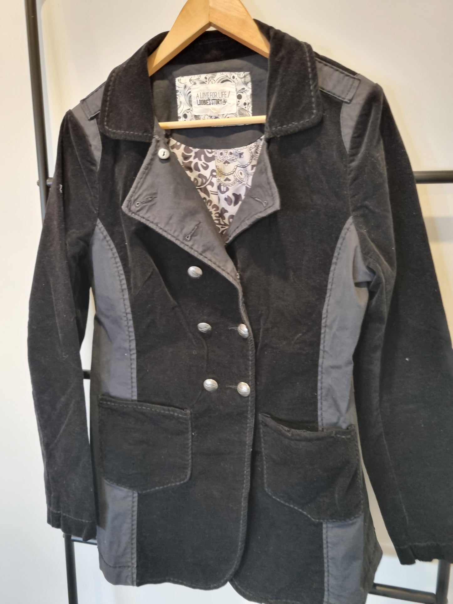Loobie's Story Blazer - Size 12