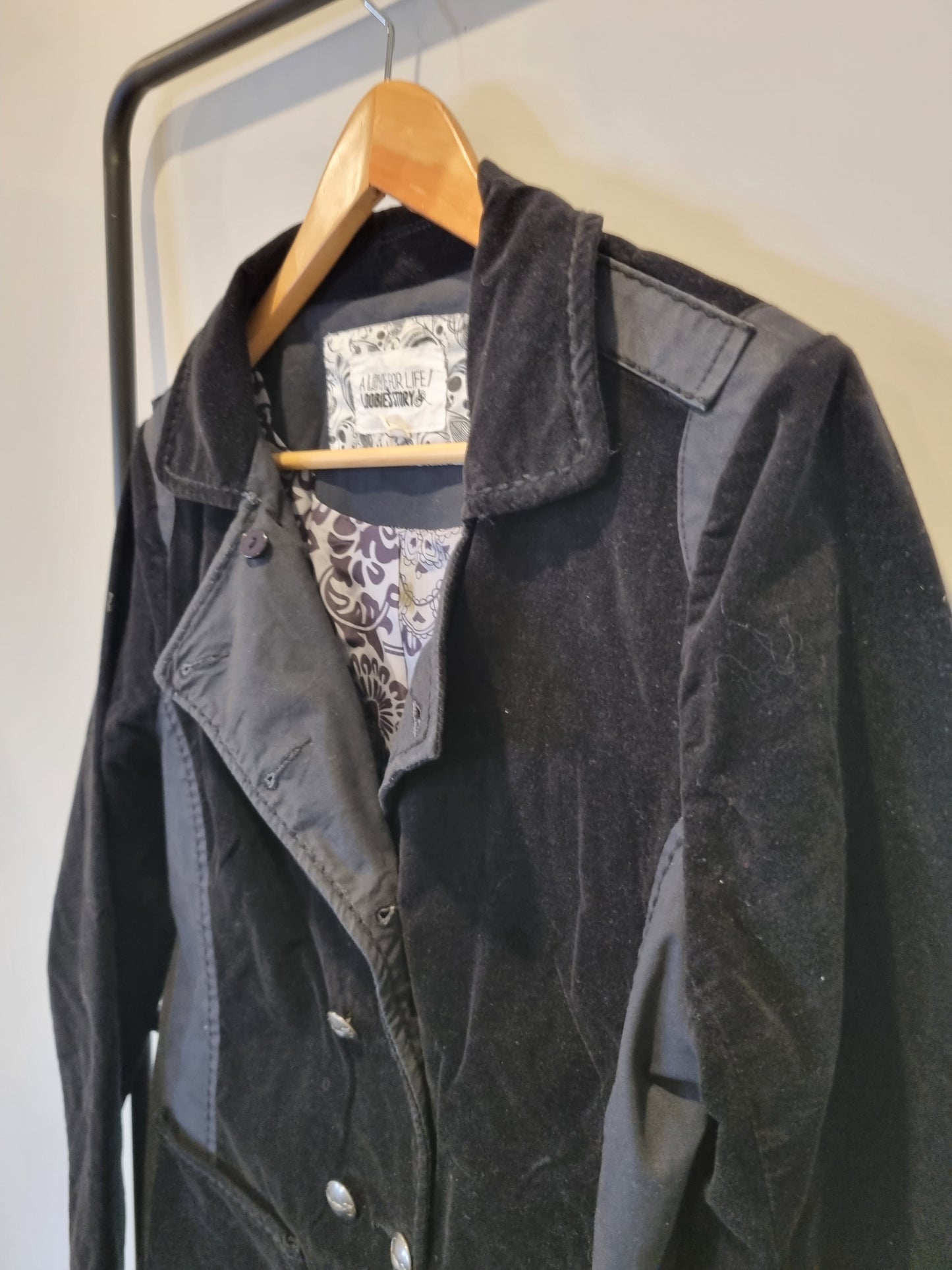Loobie's Story Blazer - Size 12