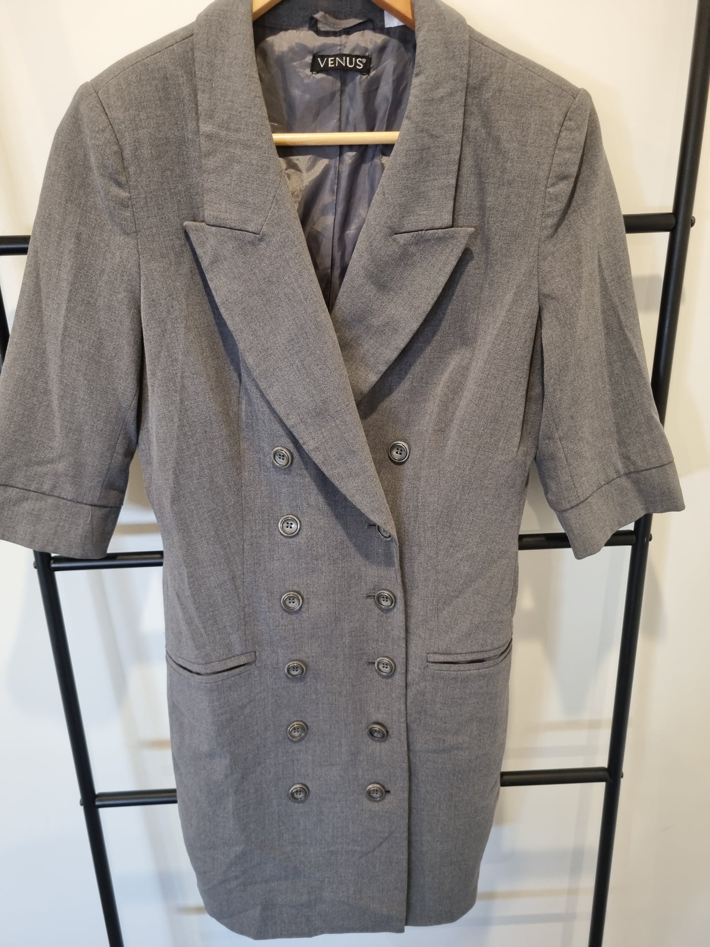 Venus Blazer Dress - Size 12