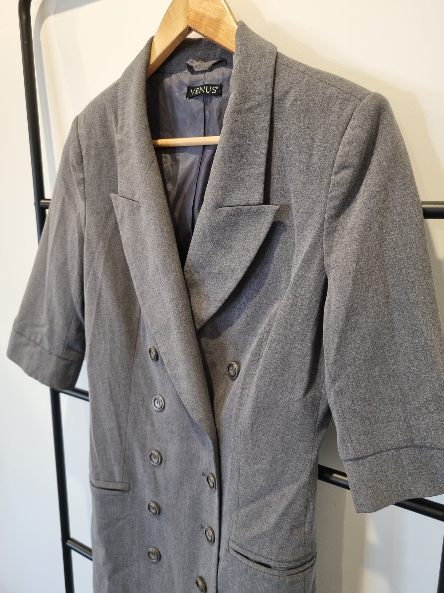 Venus Blazer Dress - Size 12