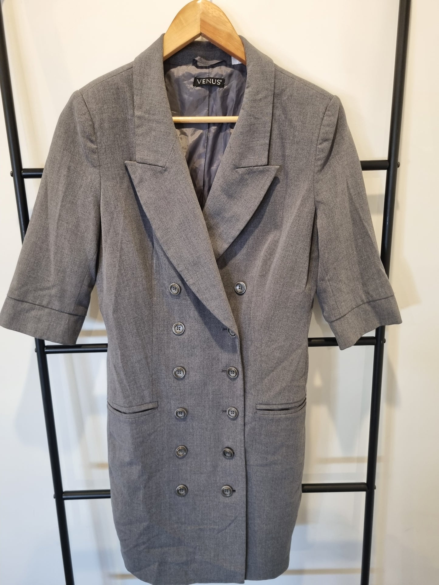 Venus Blazer Dress - Size 12