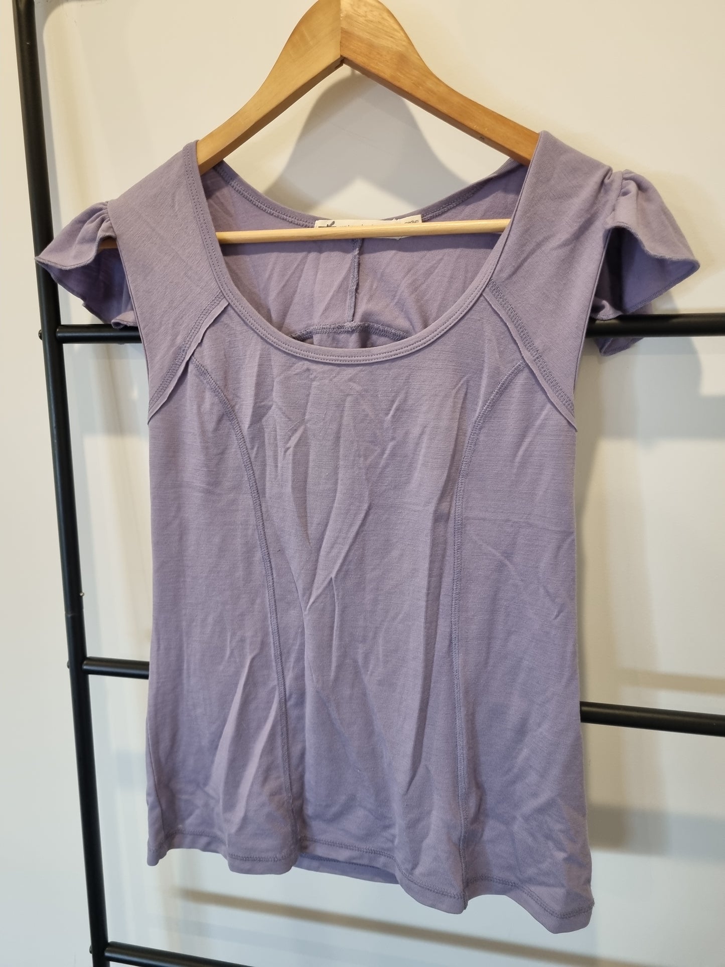Untouched World Merino Top - Size M