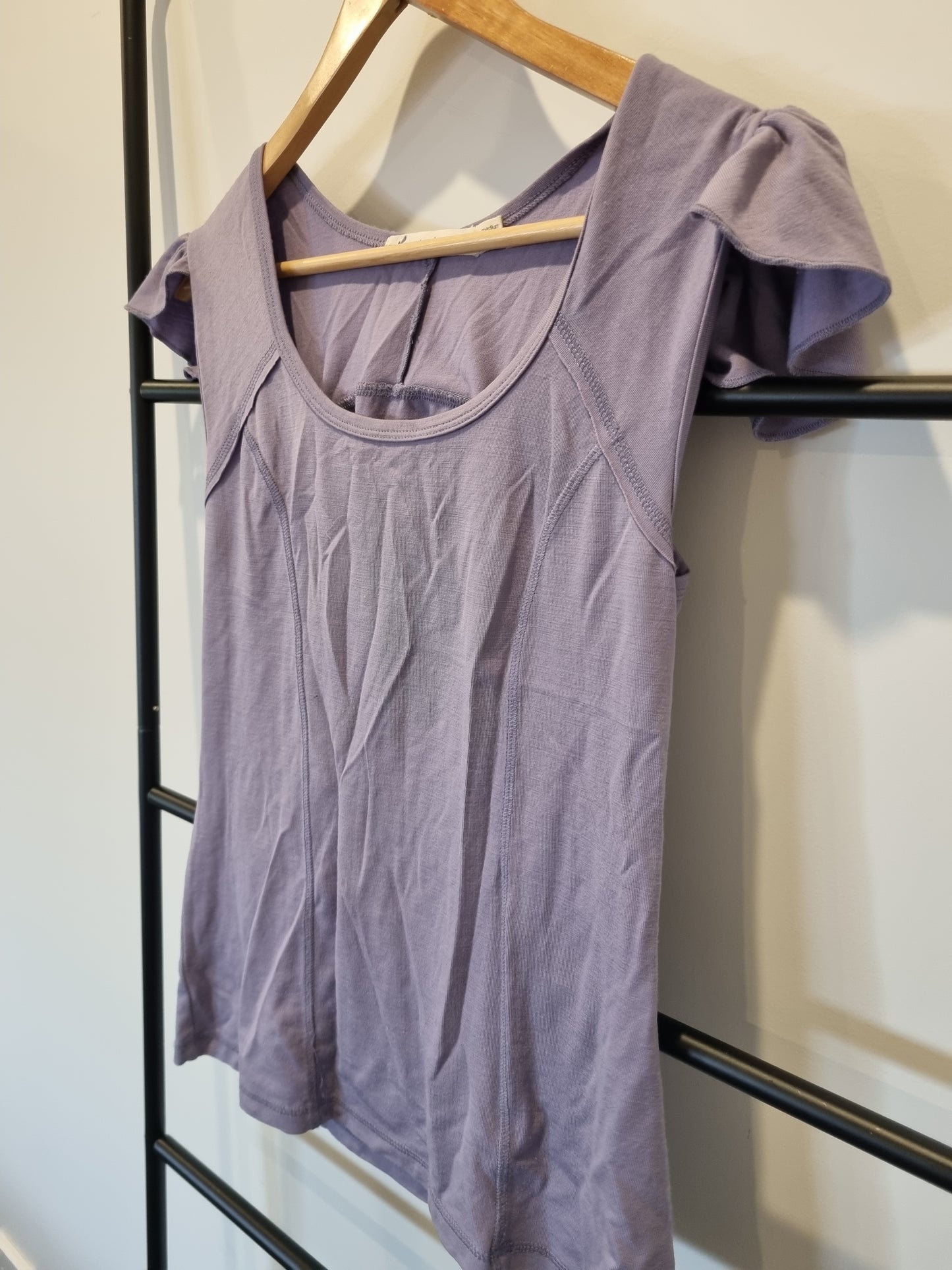 Untouched World Merino Top - Size M