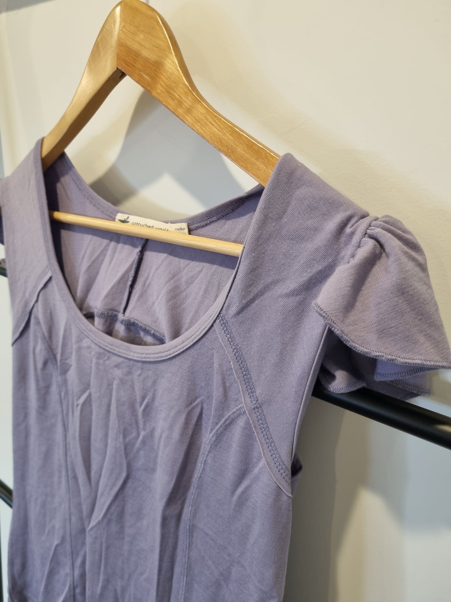 Untouched World Merino Top - Size M