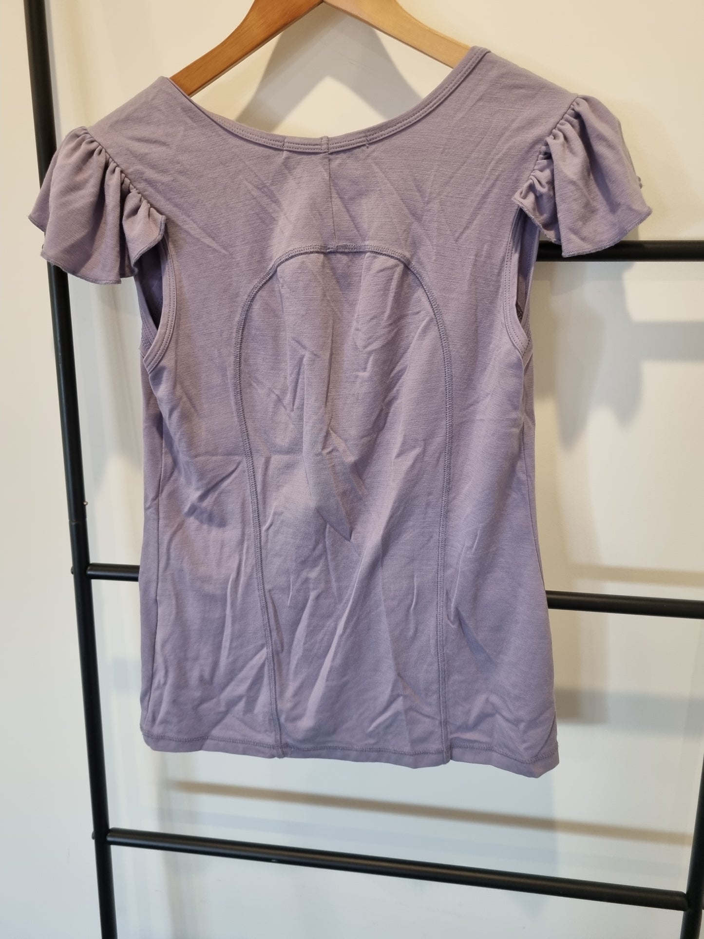 Untouched World Merino Top - Size M