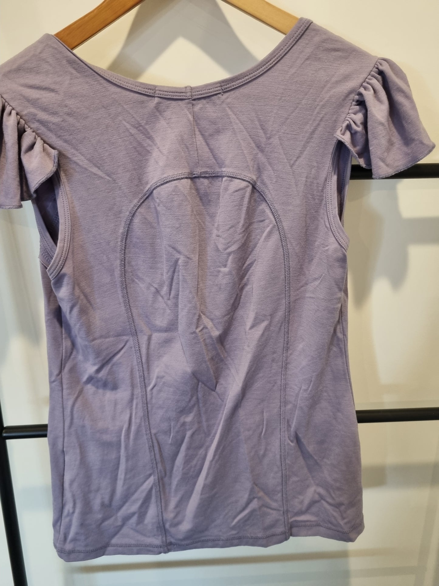 Untouched World Merino Top - Size M