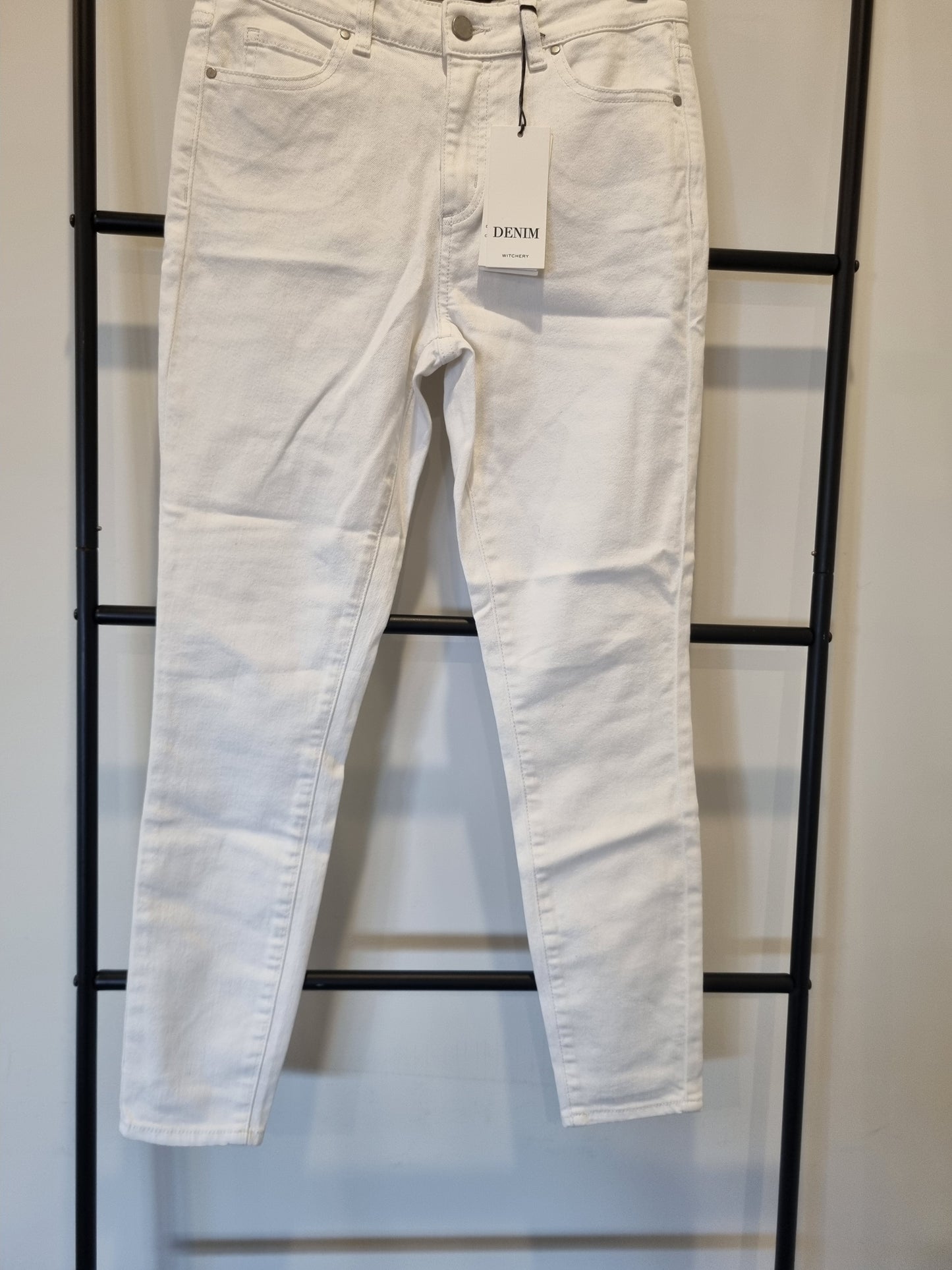 Witchery Skinny Leg Jeans - Size 8 (BNWT)
