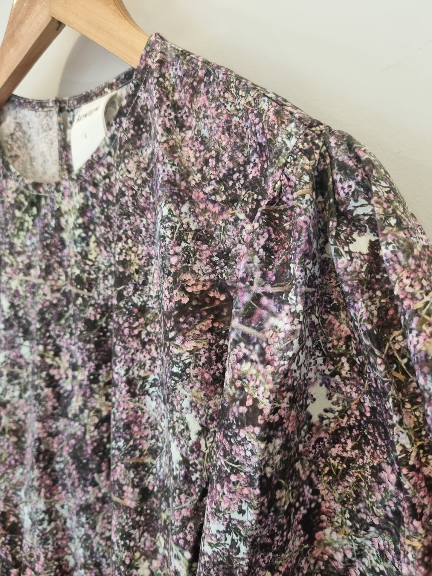 Kowtow Dress - Size L