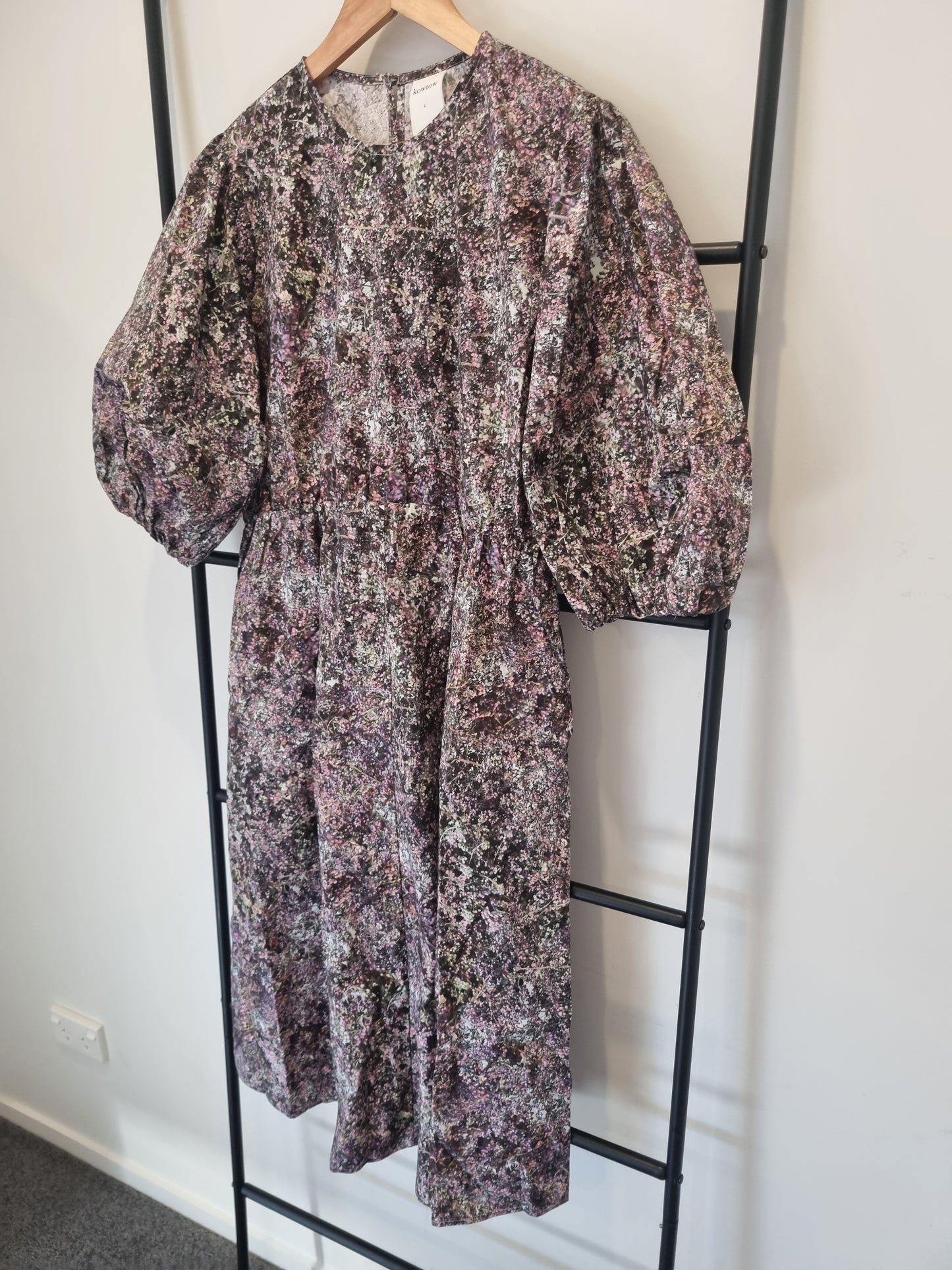 Kowtow Dress - Size L