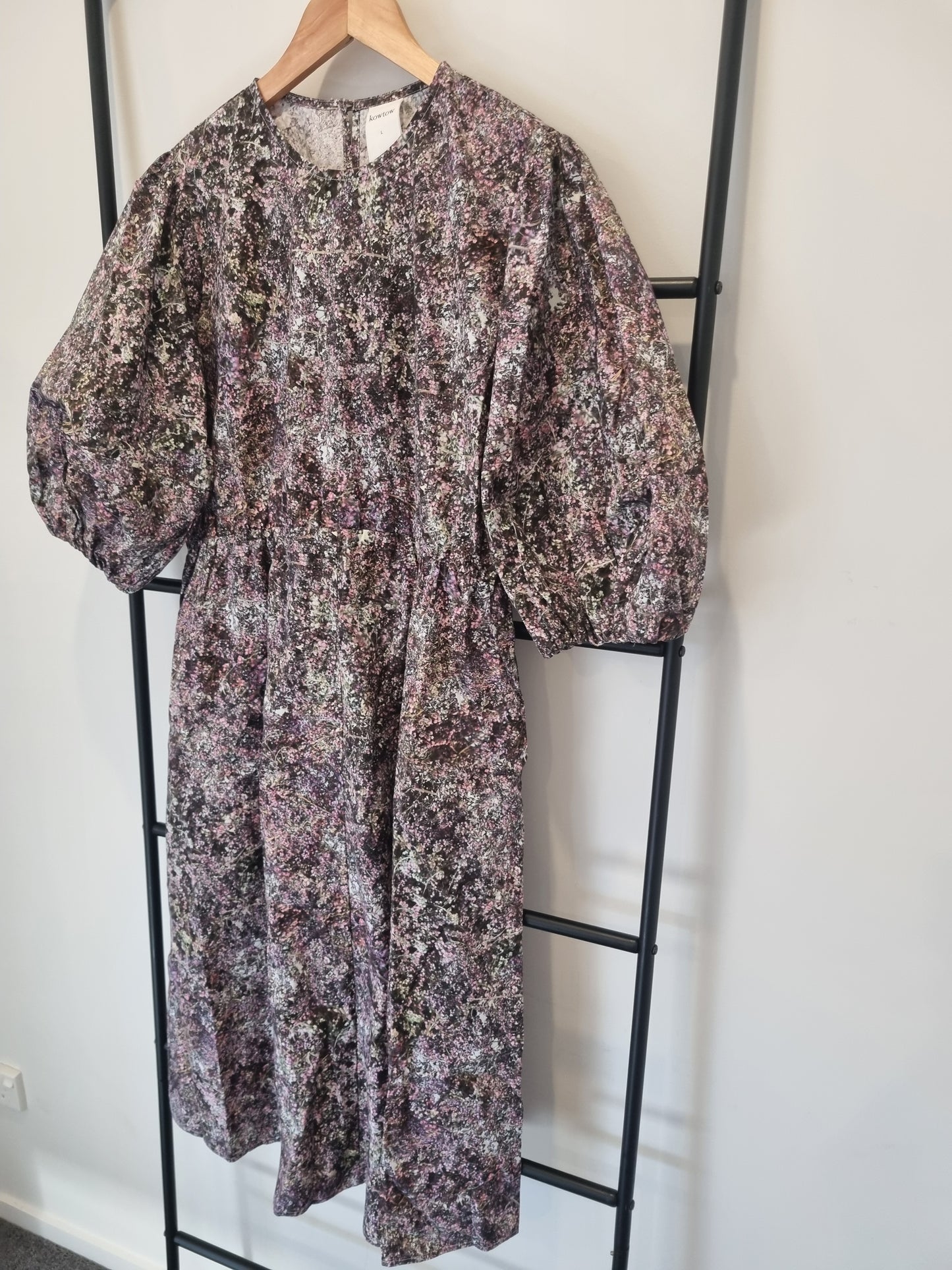 Kowtow Dress - Size L