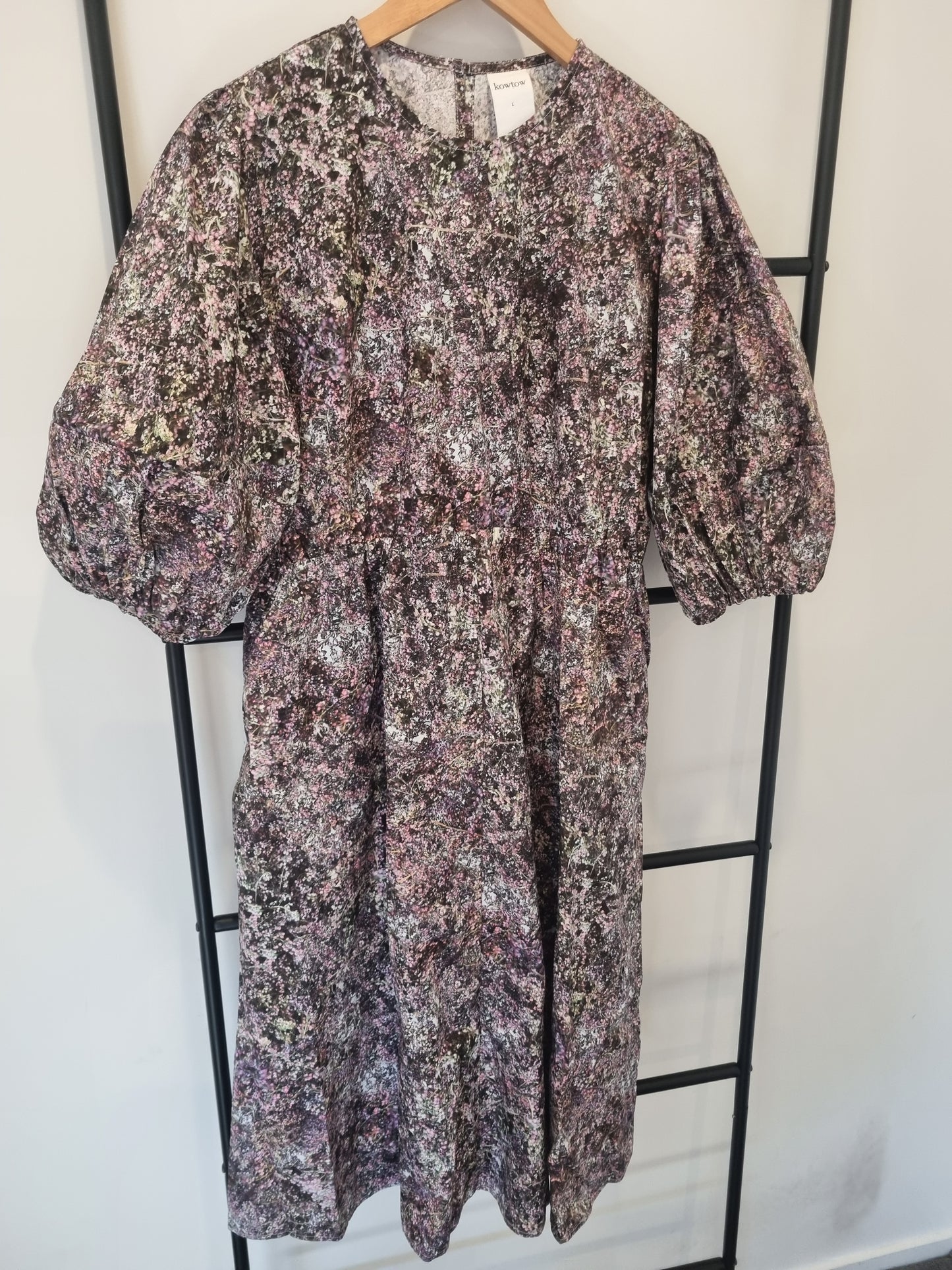 Kowtow Dress - Size L