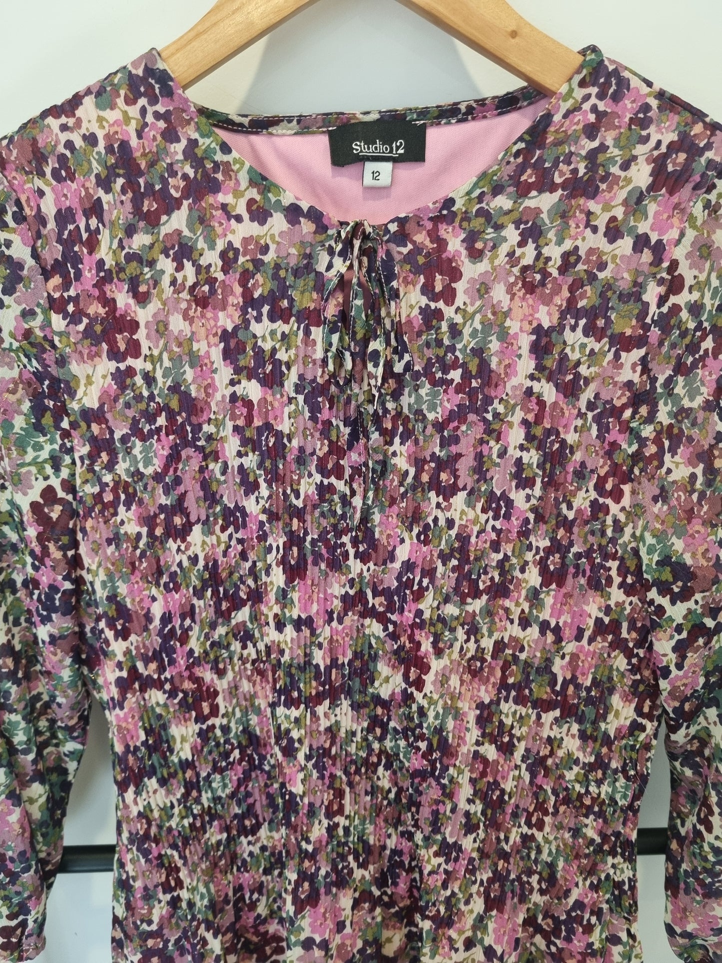 Studio 12 Top - Size 12
