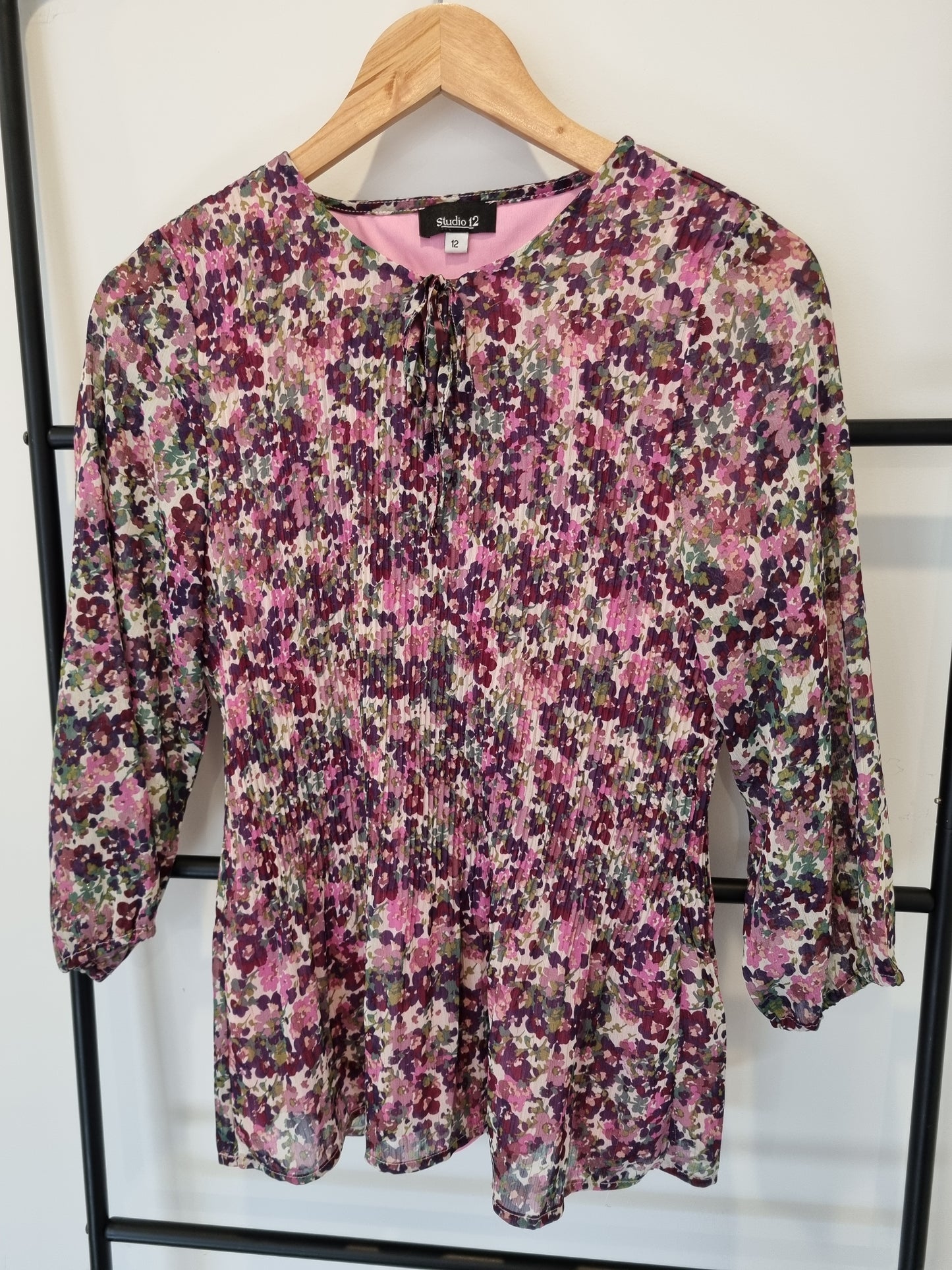 Studio 12 Top - Size 12