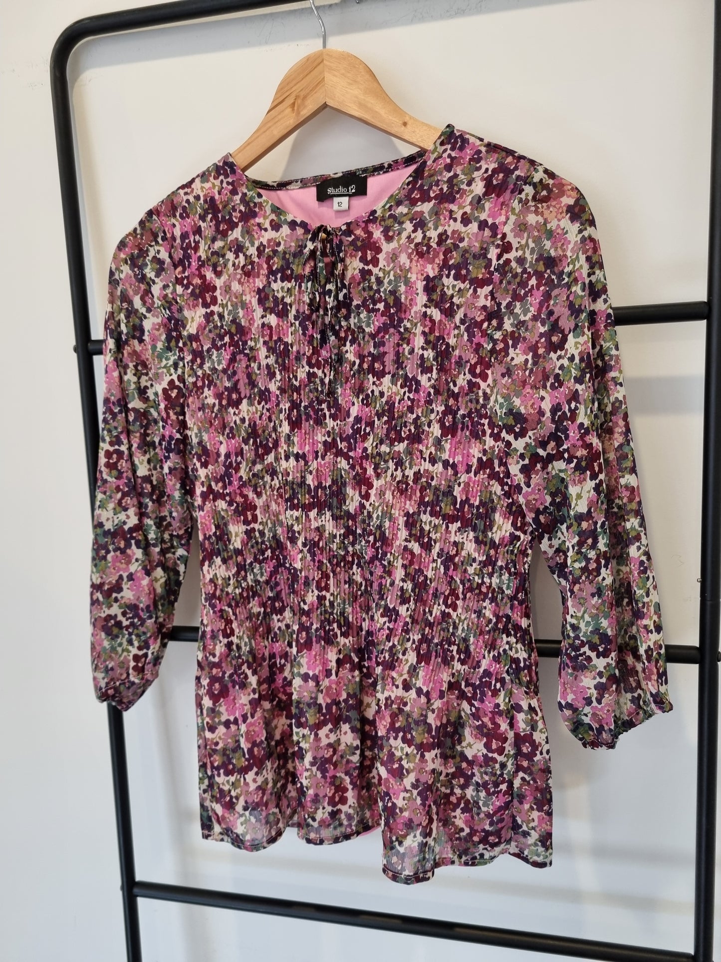 Studio 12 Top - Size 12