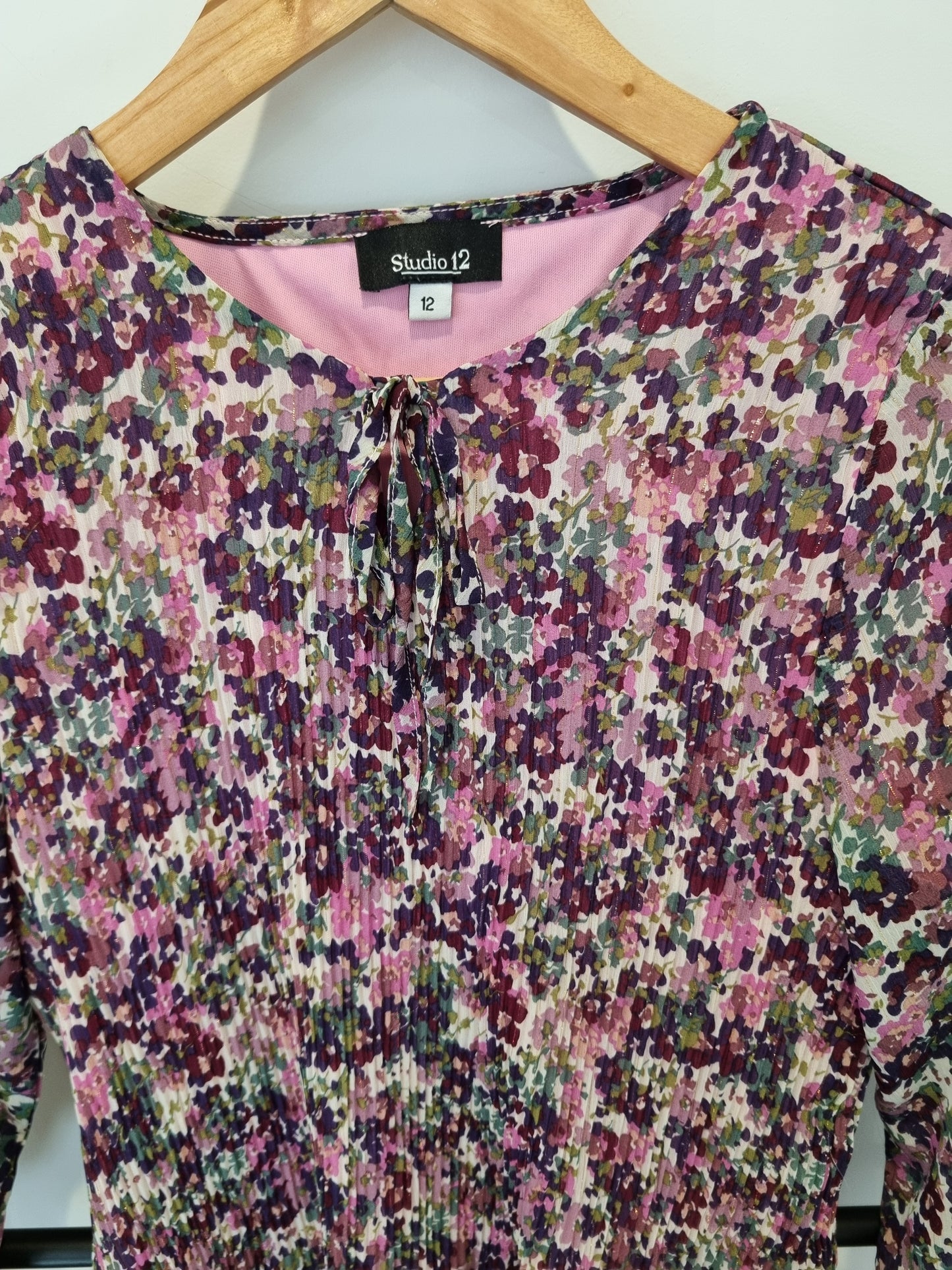 Studio 12 Top - Size 12