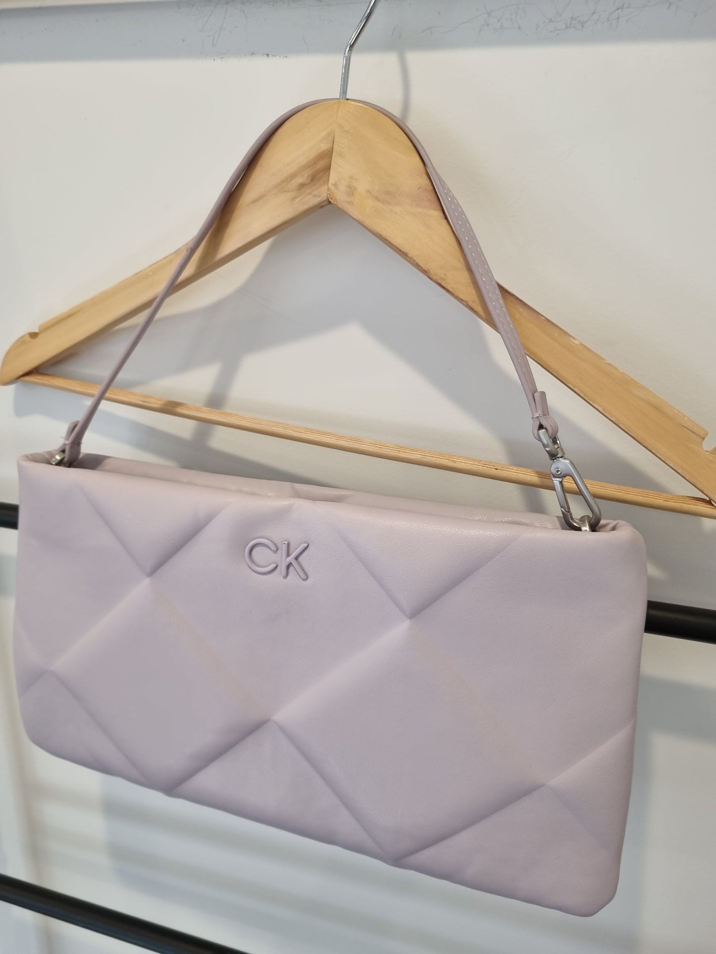 Calvin Klein Bag / Clutch - Lilac (BNWT)