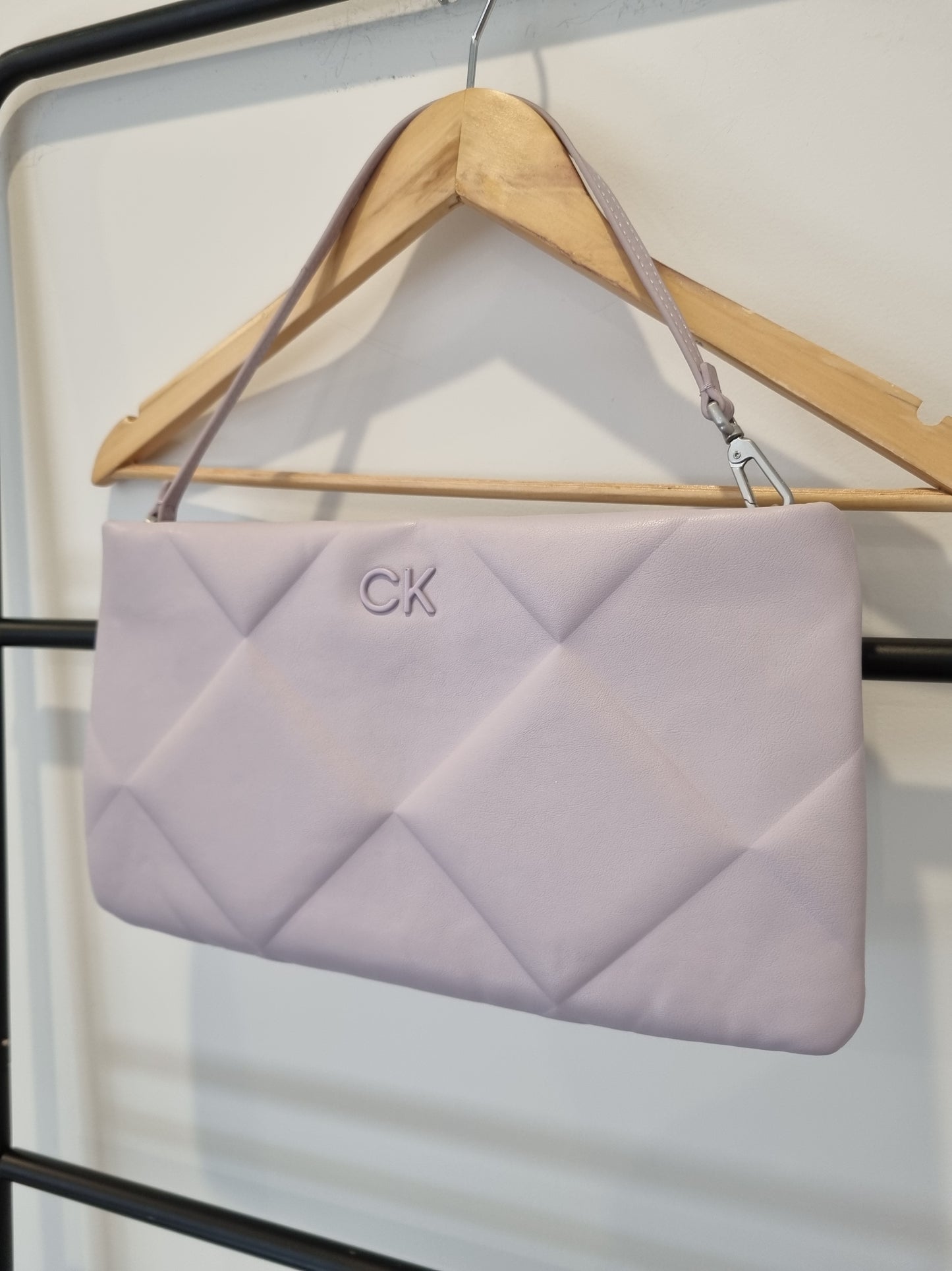 Calvin Klein Bag / Clutch - Lilac (BNWT)