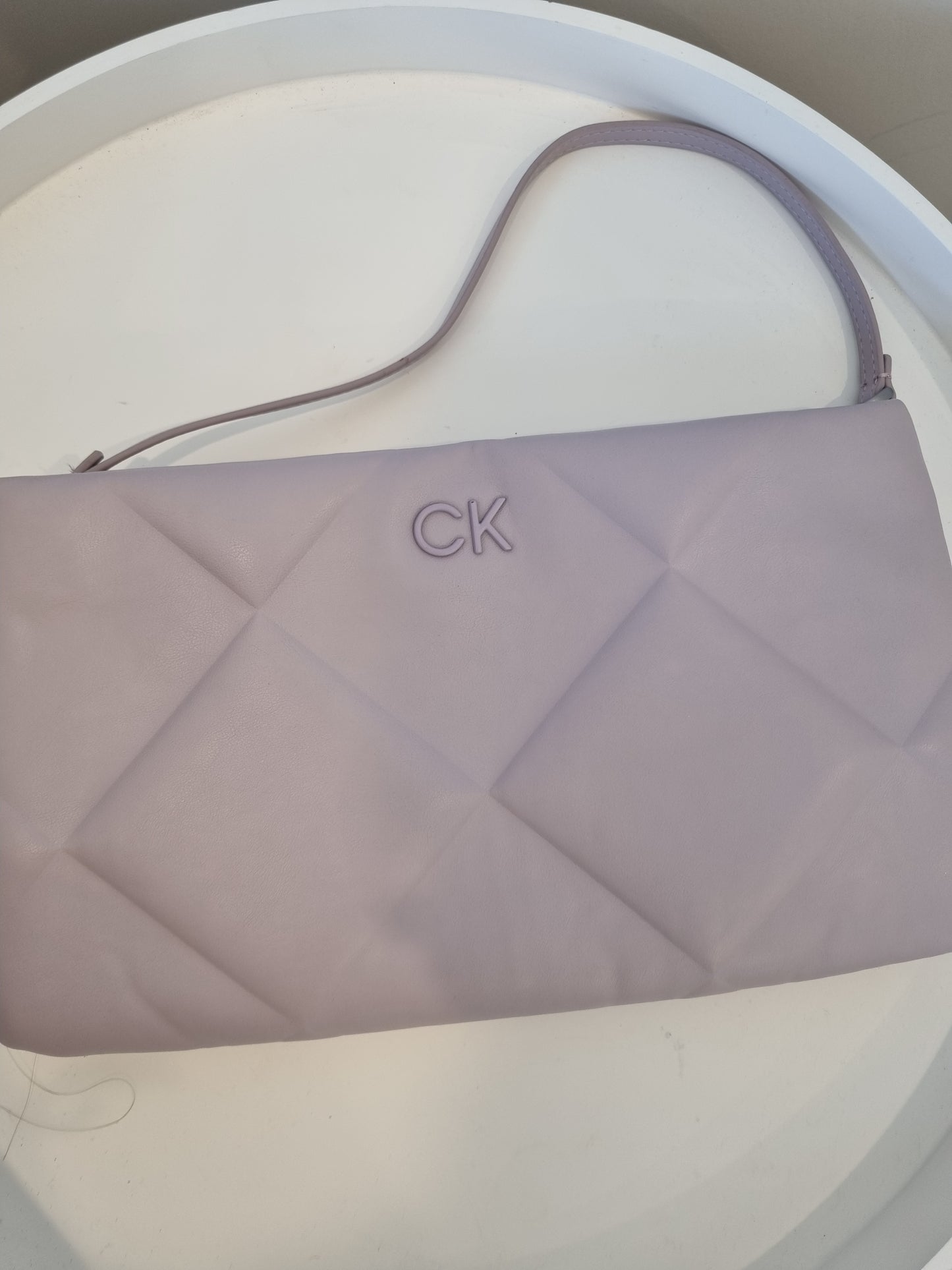 Calvin Klein Bag / Clutch - Lilac (BNWT)