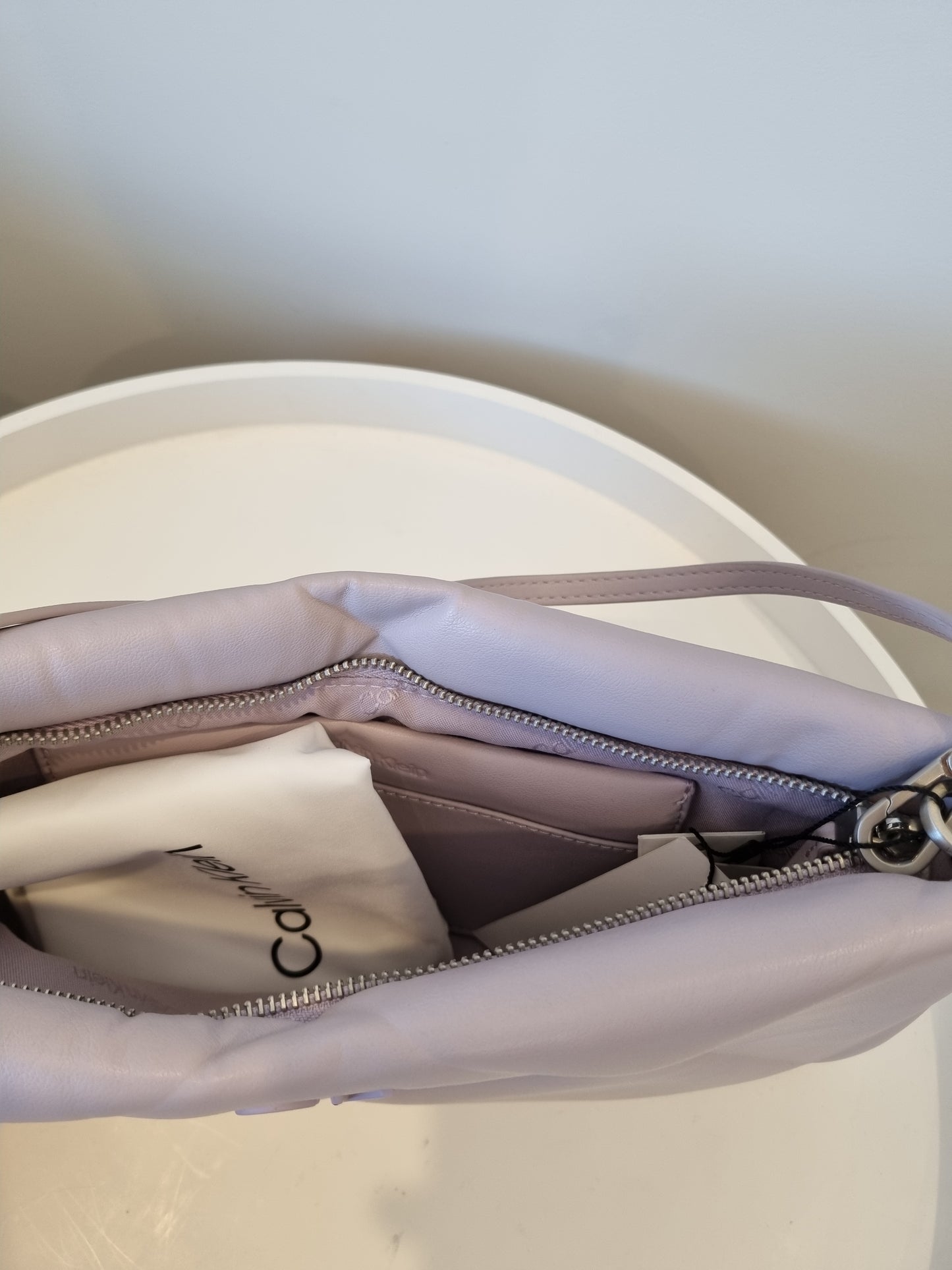 Calvin Klein Bag / Clutch - Lilac (BNWT)