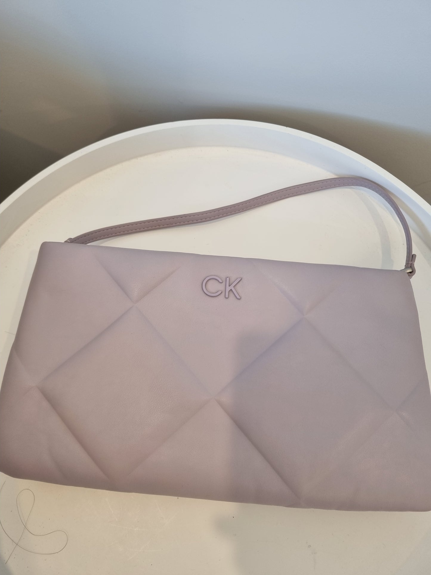 Calvin Klein Bag / Clutch - Lilac (BNWT)