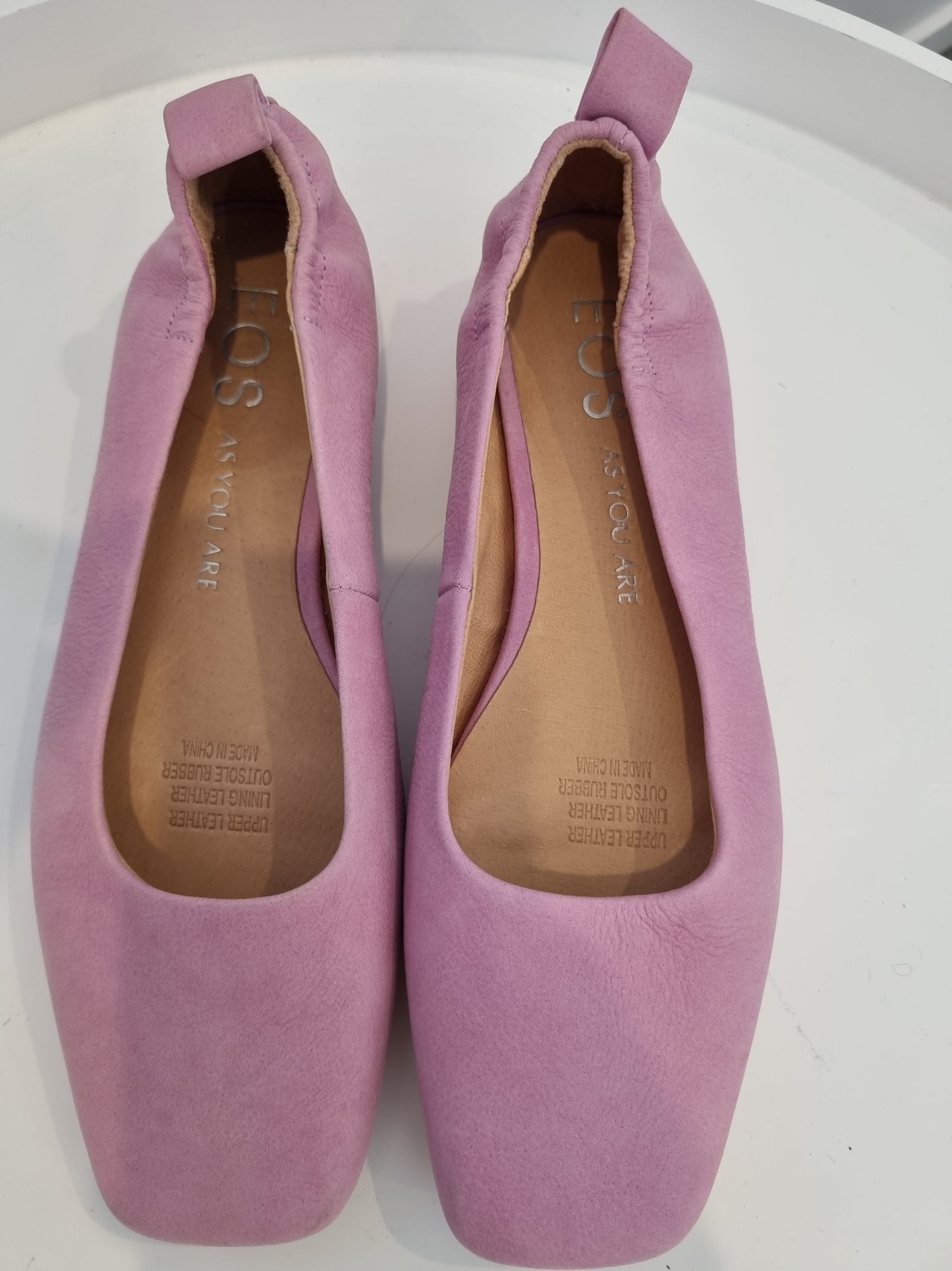 EOS (as you are) Shoes - Size 36