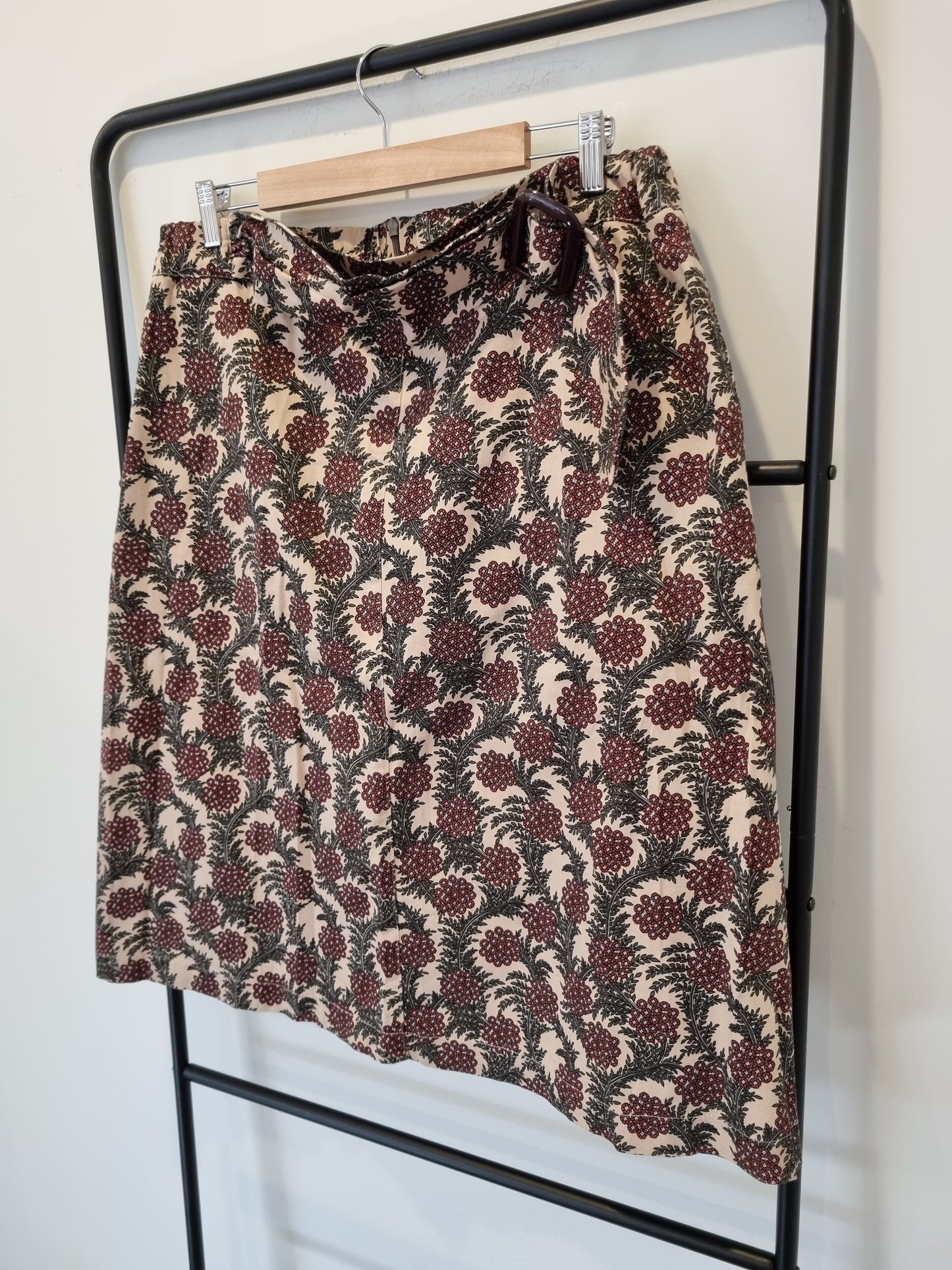 Dalston Mini Skirt - Size 14